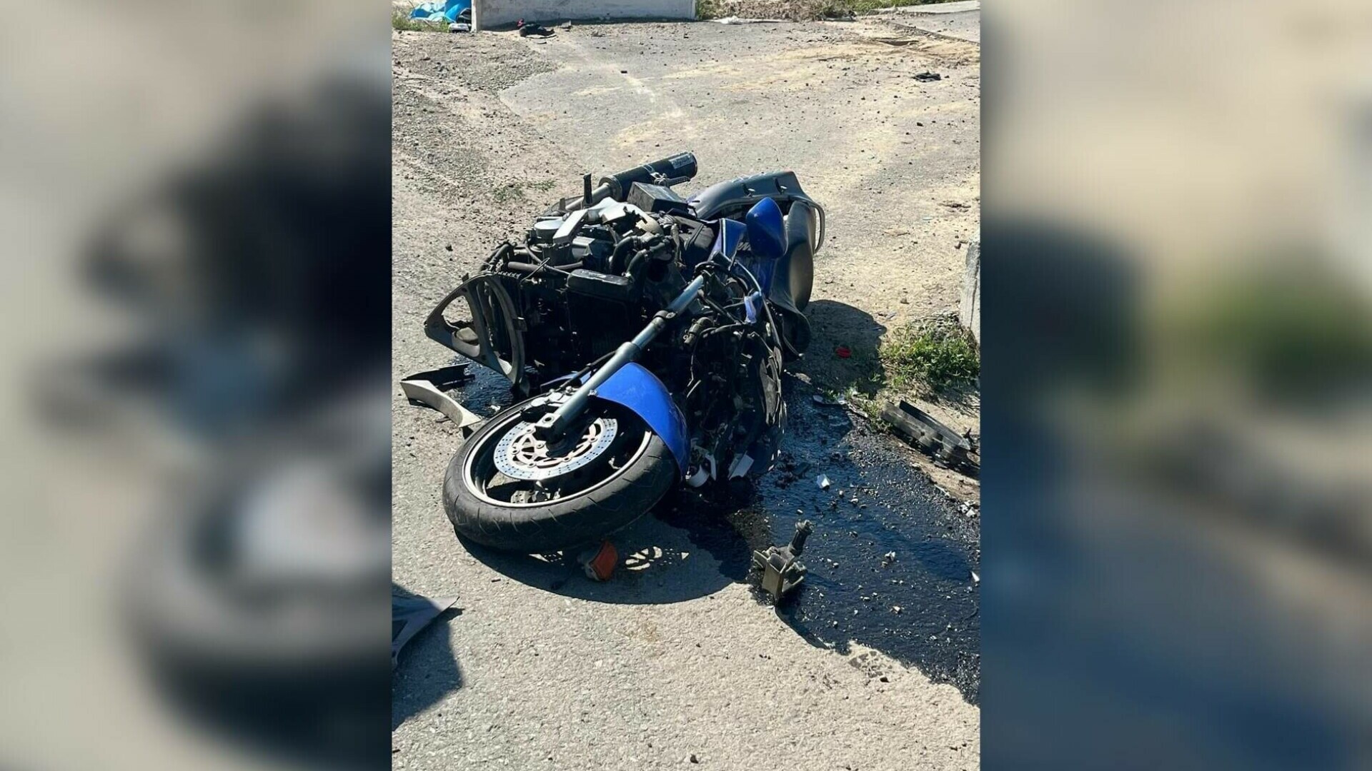 accident motocicleta iasi