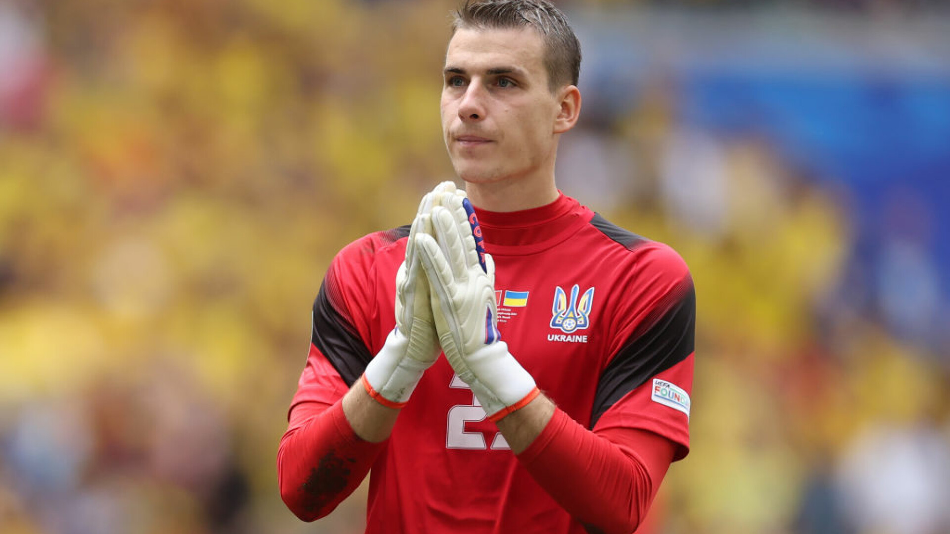 Andriy Lunin