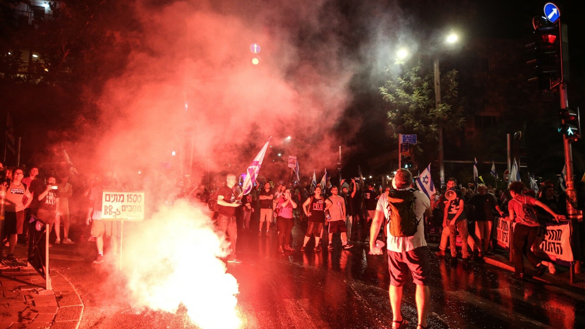 proteste ierusalim