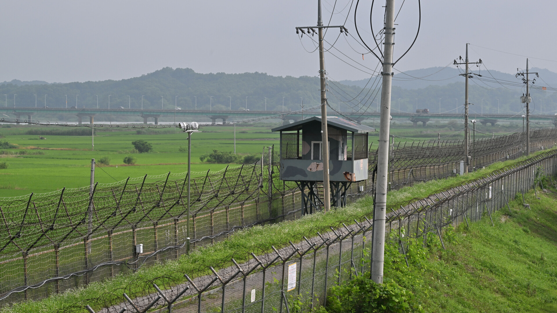 dmz, zona demilitarizata