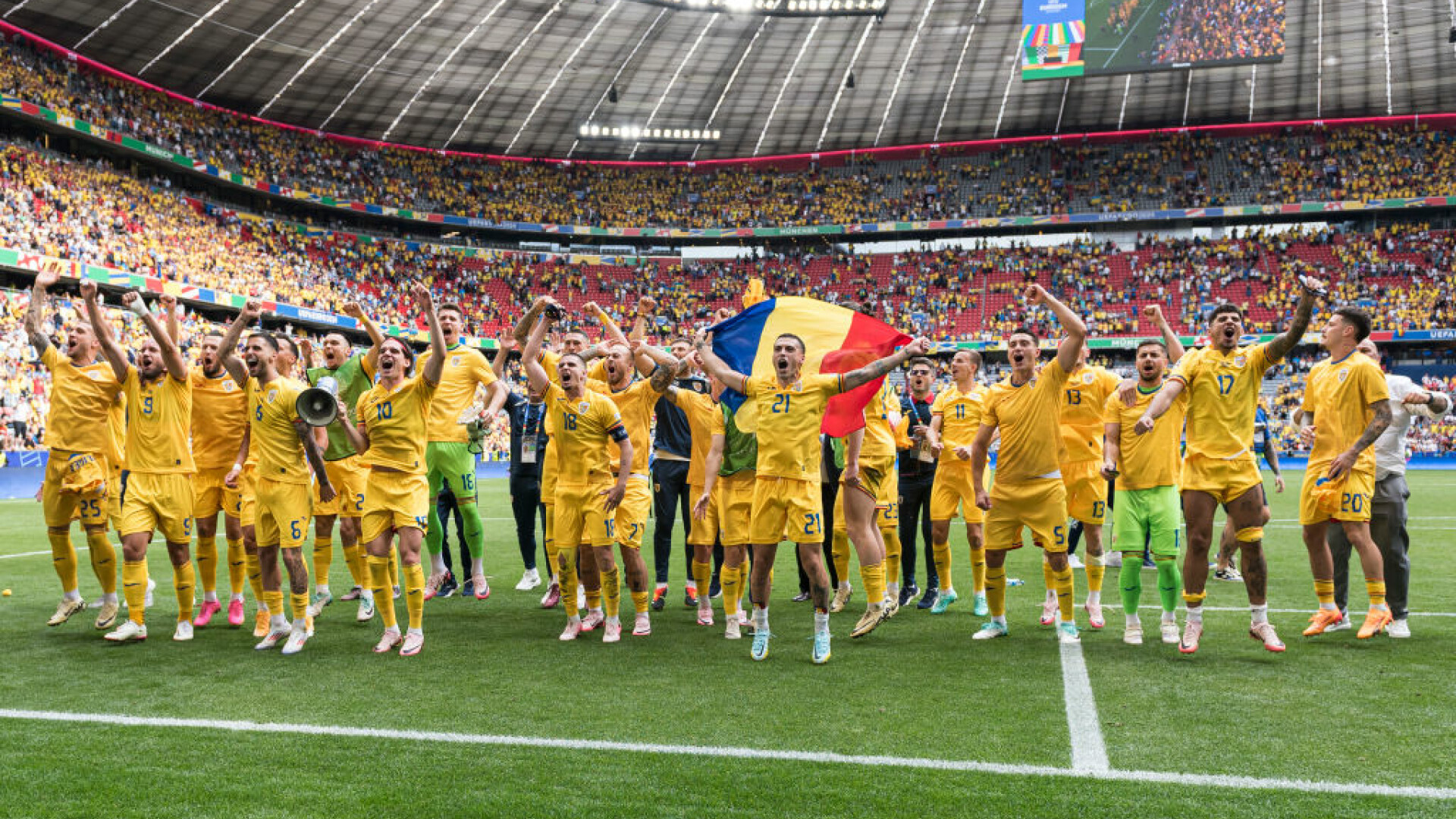 Romania EURO 2024
