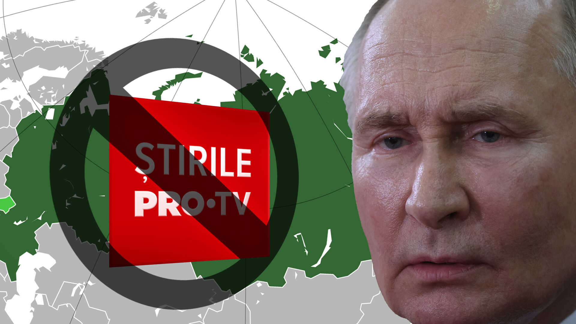 OFICIAL. Site-urile stirileprotv.ro și protv.ro au fost interzise în Rusia