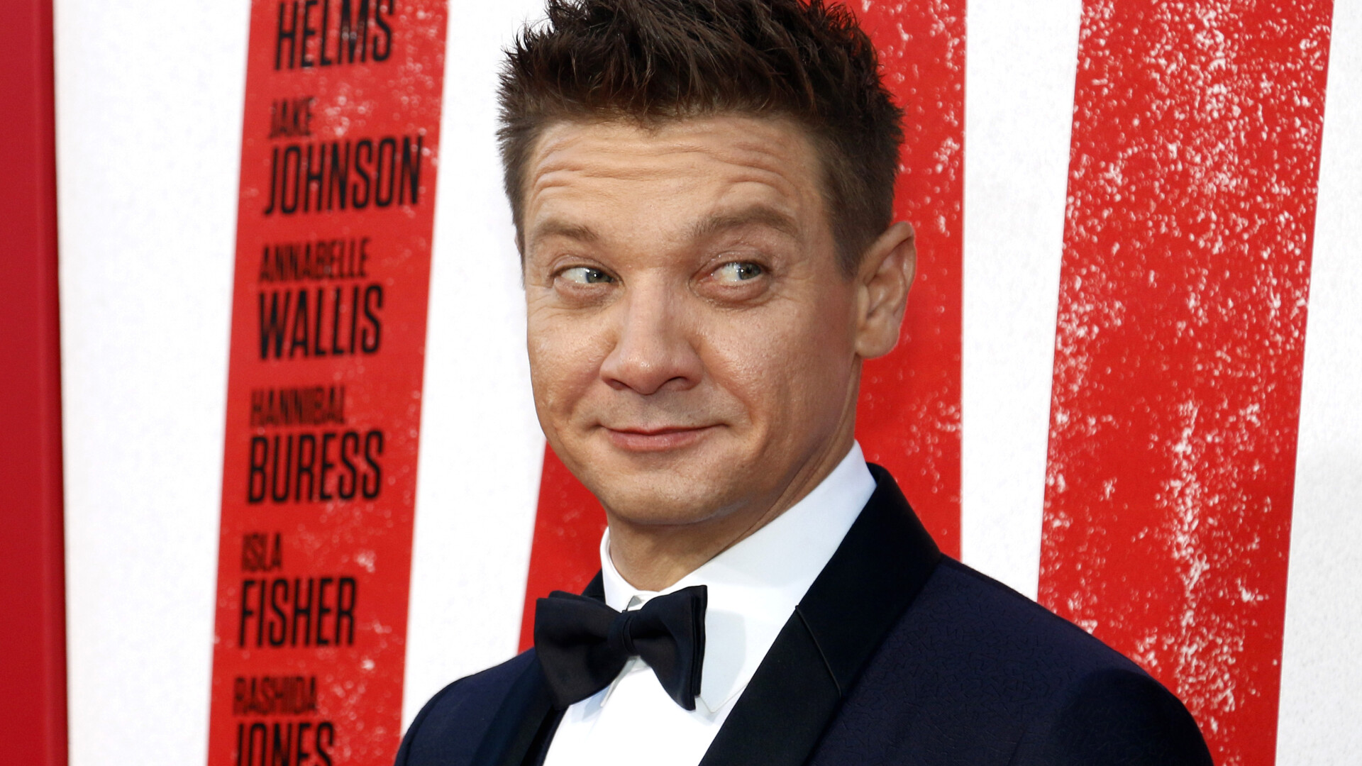 Jeremy Renner