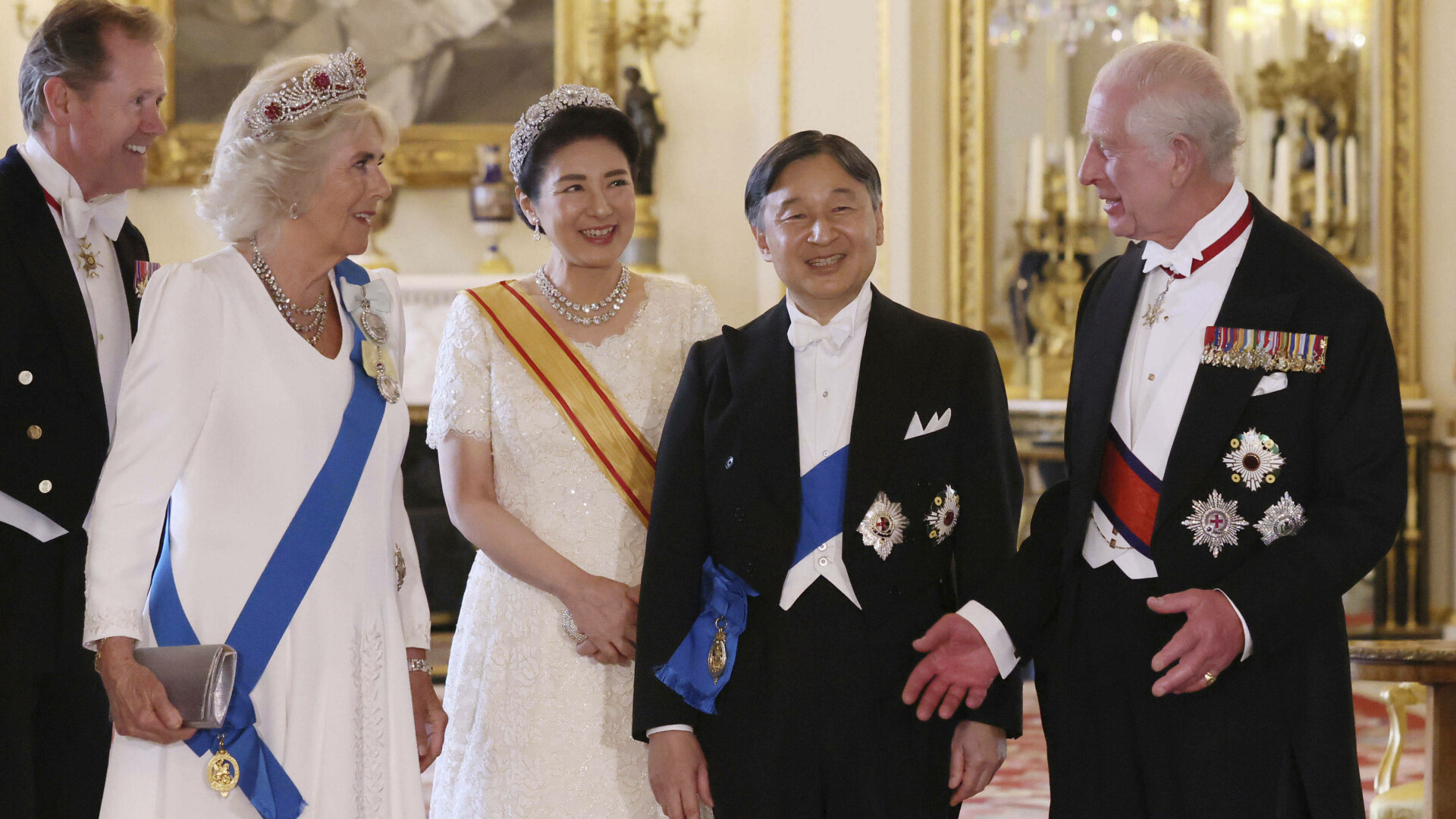 regele charles imparatul naruhito