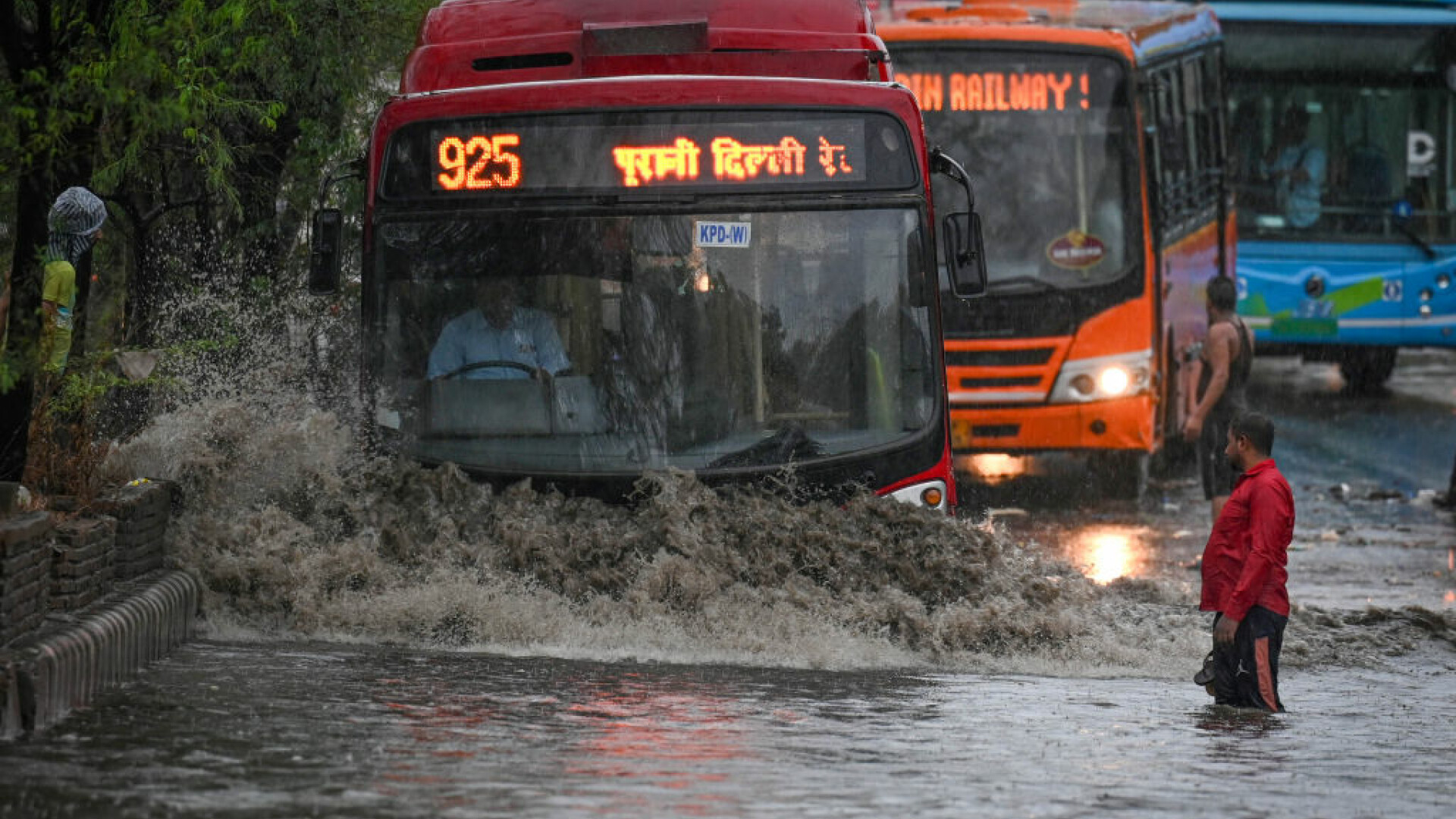 inundatii india, new delhi