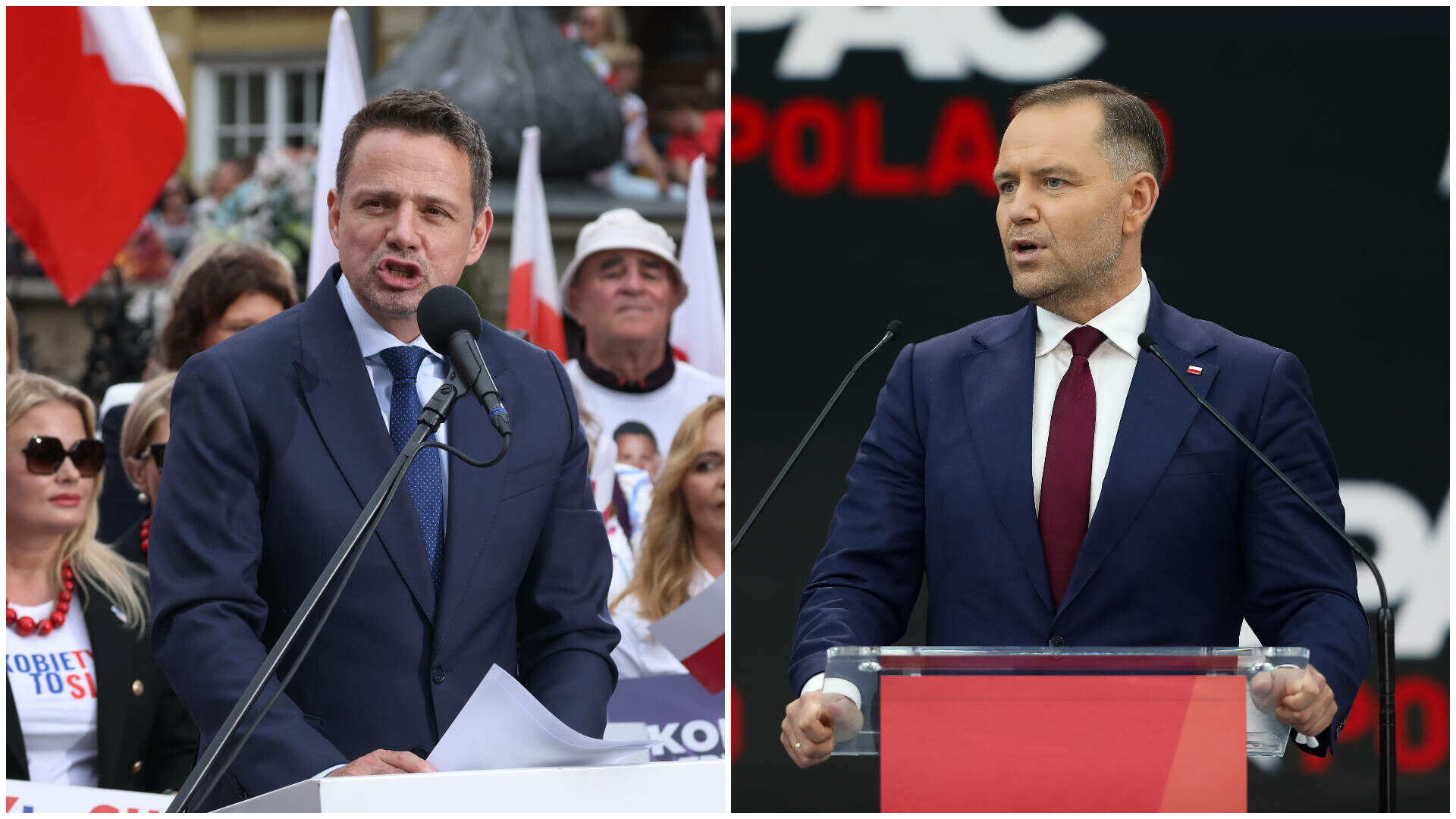 Alegeri prezidențiale în Polonia. Centristul Rafal Trzaskowski și conservatorul Karol Nawrocki se înfruntă în turul doi