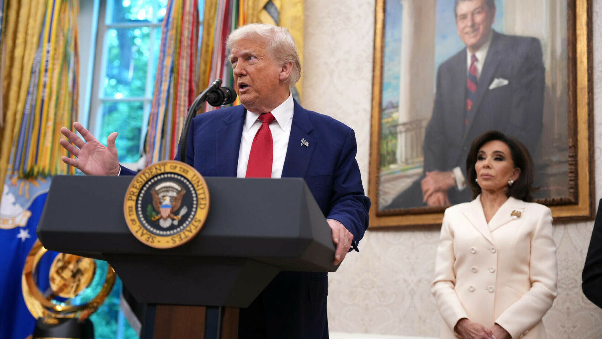 Volkswagen încearcă să evite taxele vamale impuse de Donald Trump: „Am avut discuții constructive”