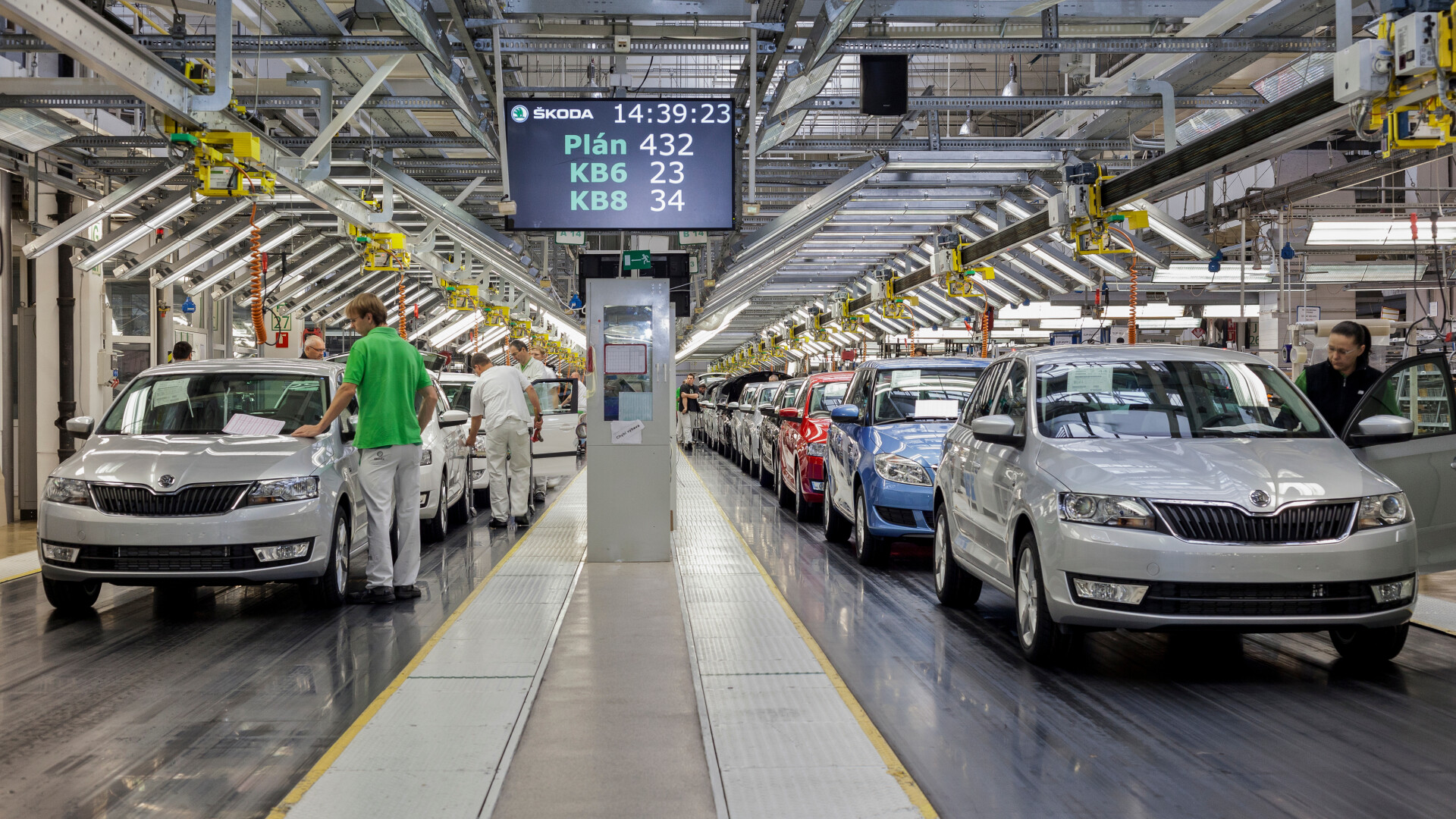 uzina auto