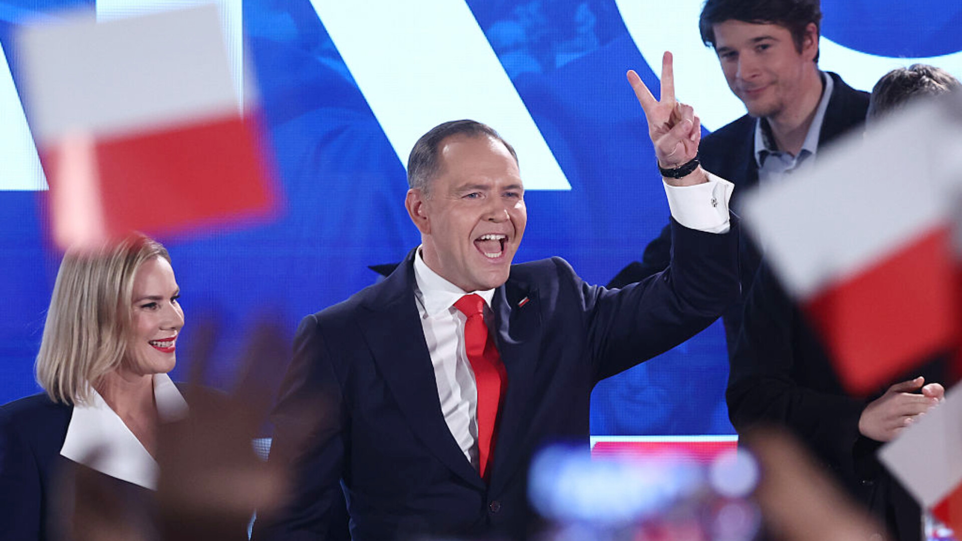 Răsturnare de situație în alegerile prezidențiale din Polonia. Conservatorul Karol Nawrocki este noul președinte