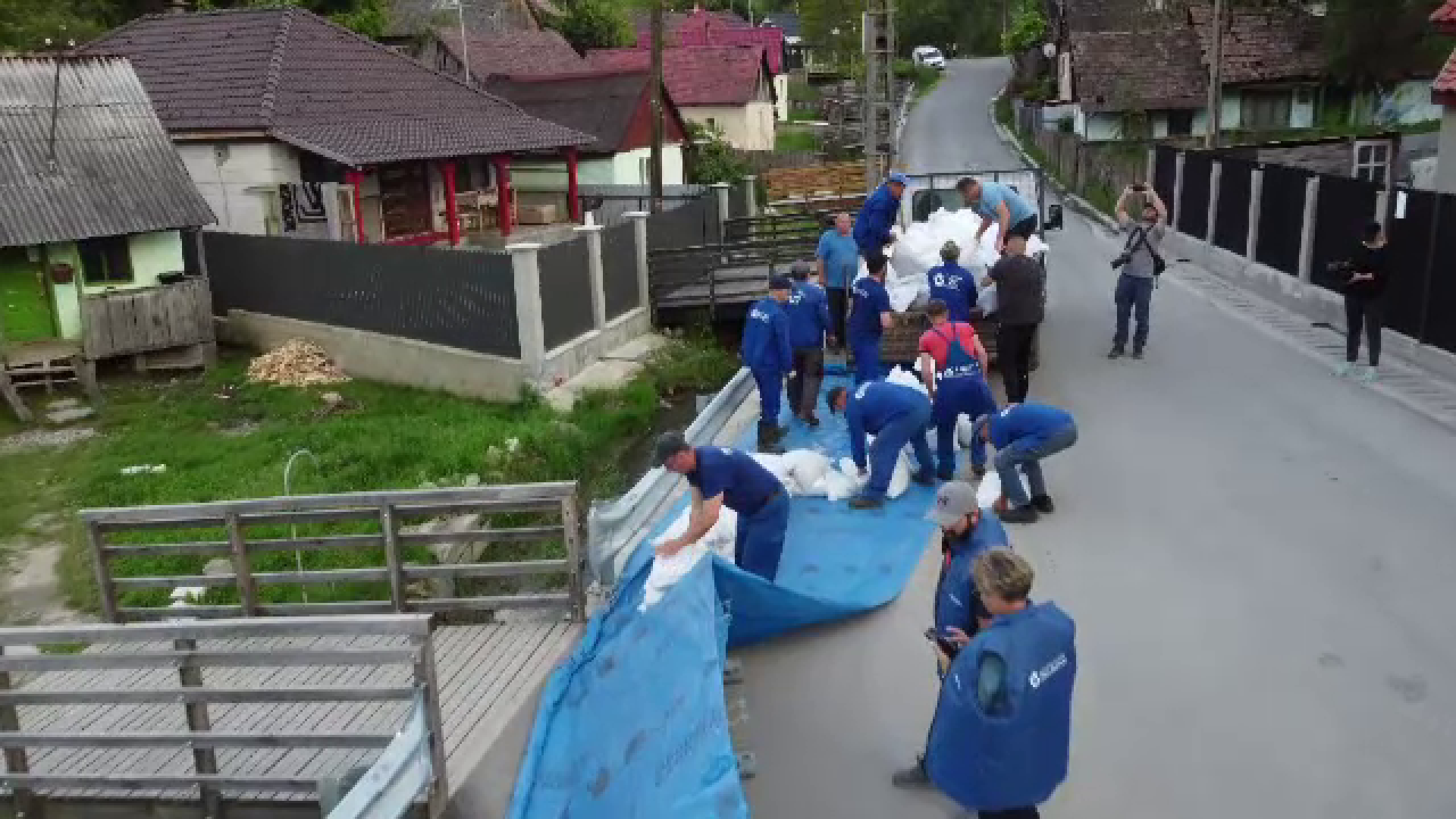 Ungaria a lansat o strângere de fonduri pentru maghiarii din Ardeal afectați de inundații. Ce va face la Praid