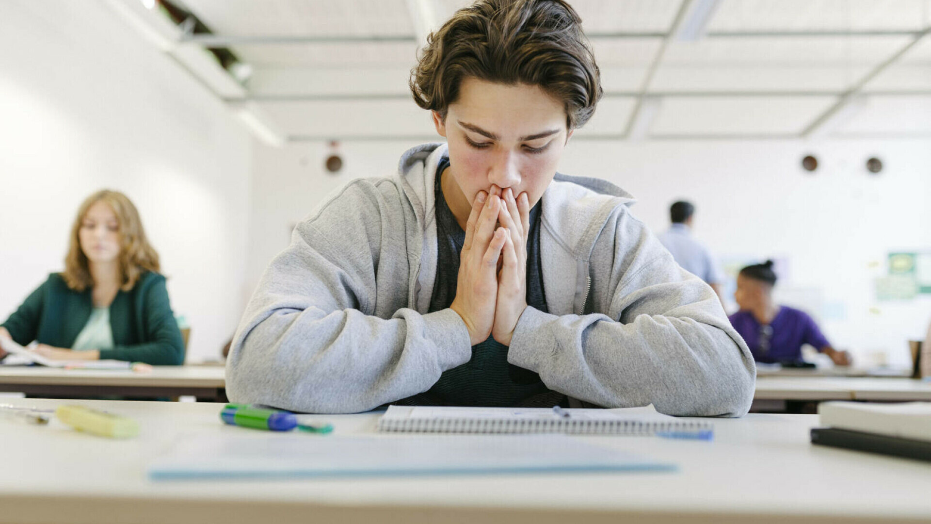 Încep înscrierile pentru examenul de Bacalaureat. Când va se va desfășura prima probă