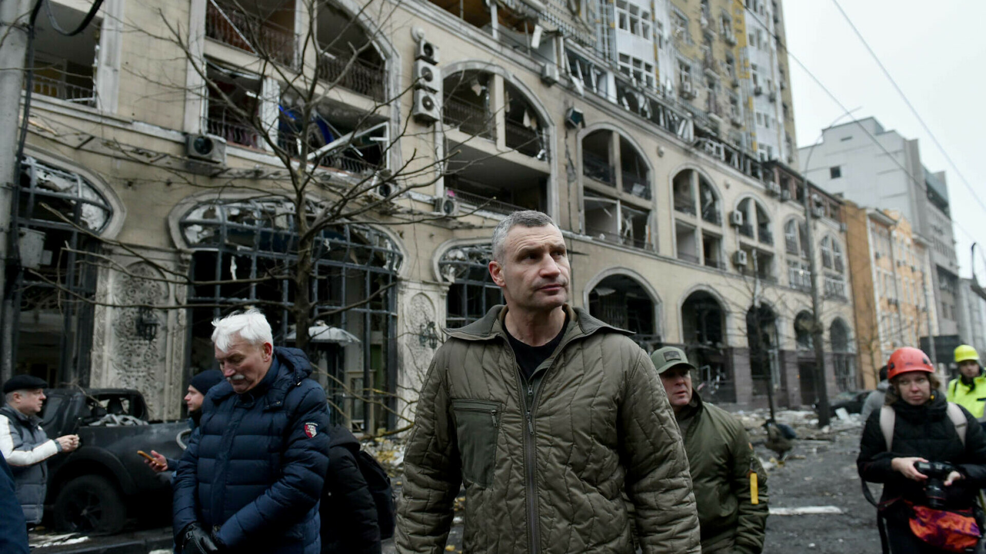 Atac incredibil al lui Klitschko, primarul Kievului, împotriva lui Zelenski: ”Duhnește a autoritarism”