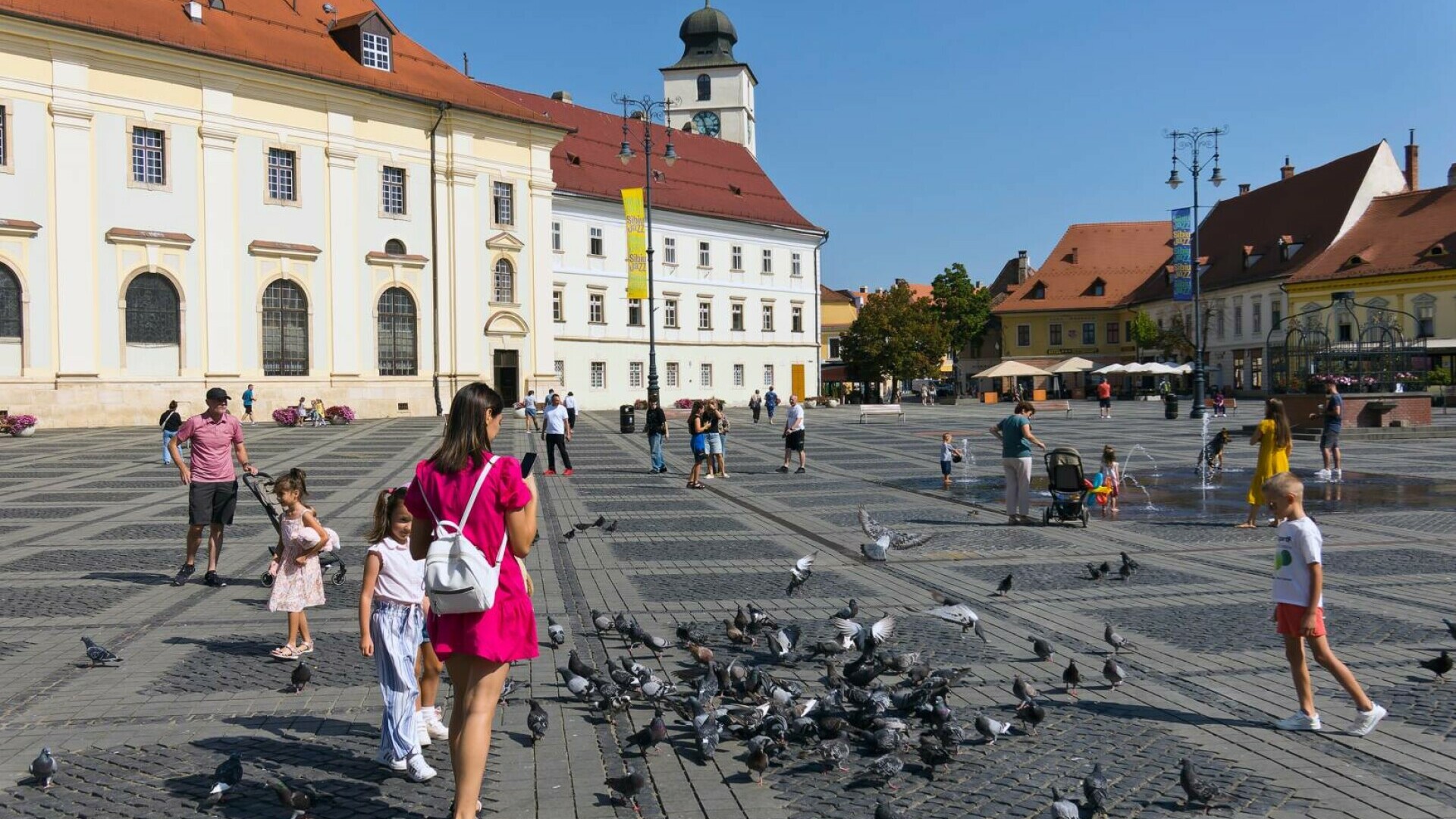 Vremea azi, 3 iunie. Temperaturi ridicate în toată țara. Zonele din țară în care ar putea veni ploile și grindina