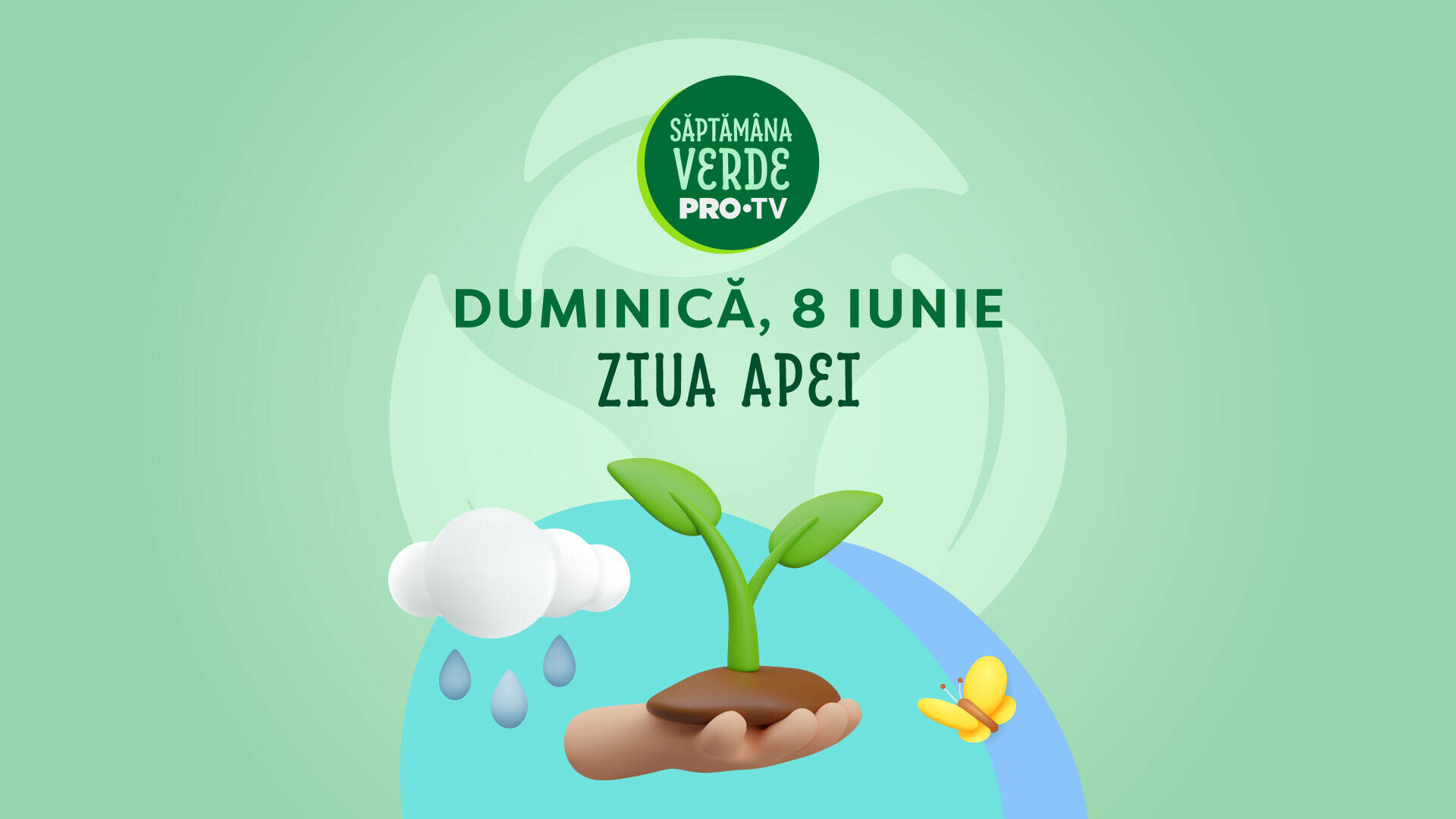 pro verde 2-8 iunie