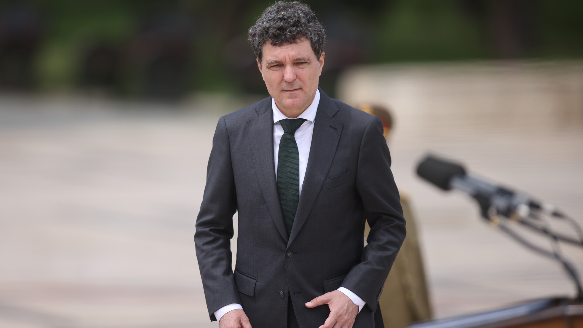 Nicușor Dan: două săptămâni, un „termen realist” pentru formarea Guvernului. „Este o coaliție cu mulți parteneri”