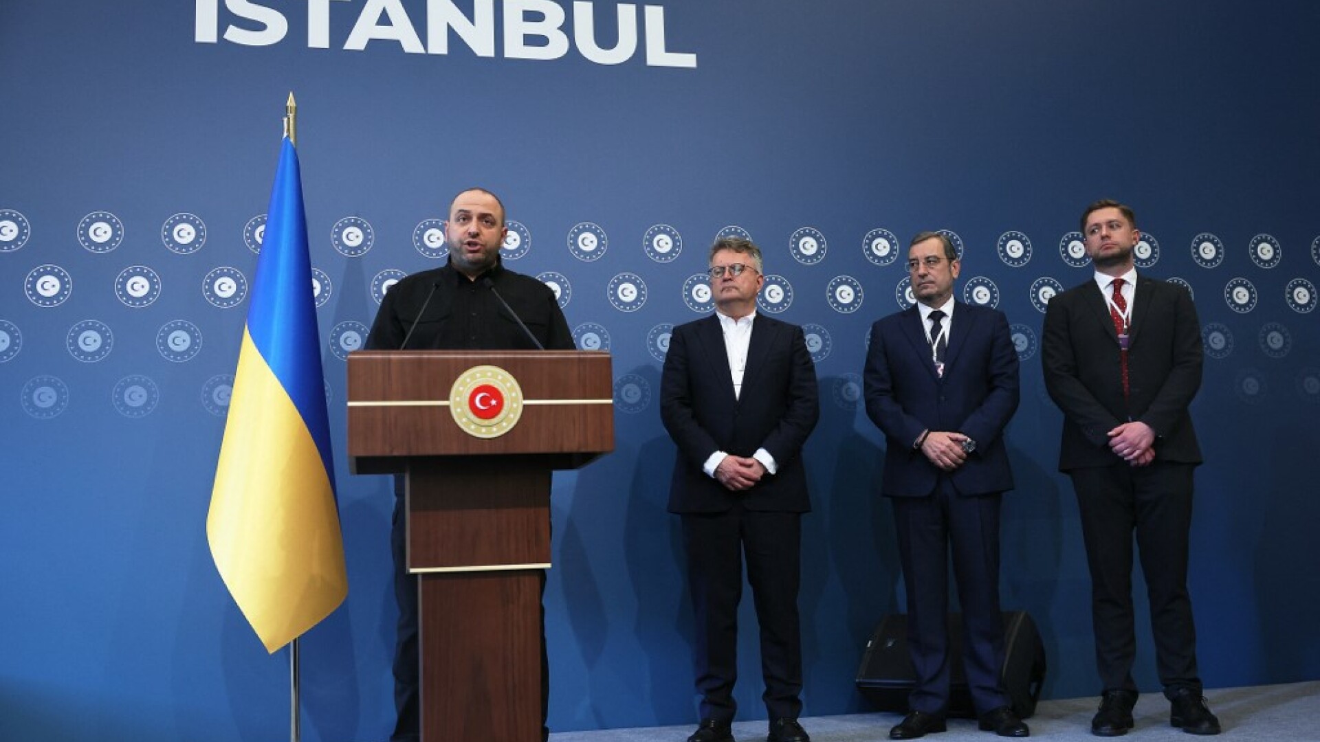 Cum a catalogat Ucraina condiţiile de pace prezentate de Rusia în negocierile de la Istanbul. Kievul rămâne sceptic