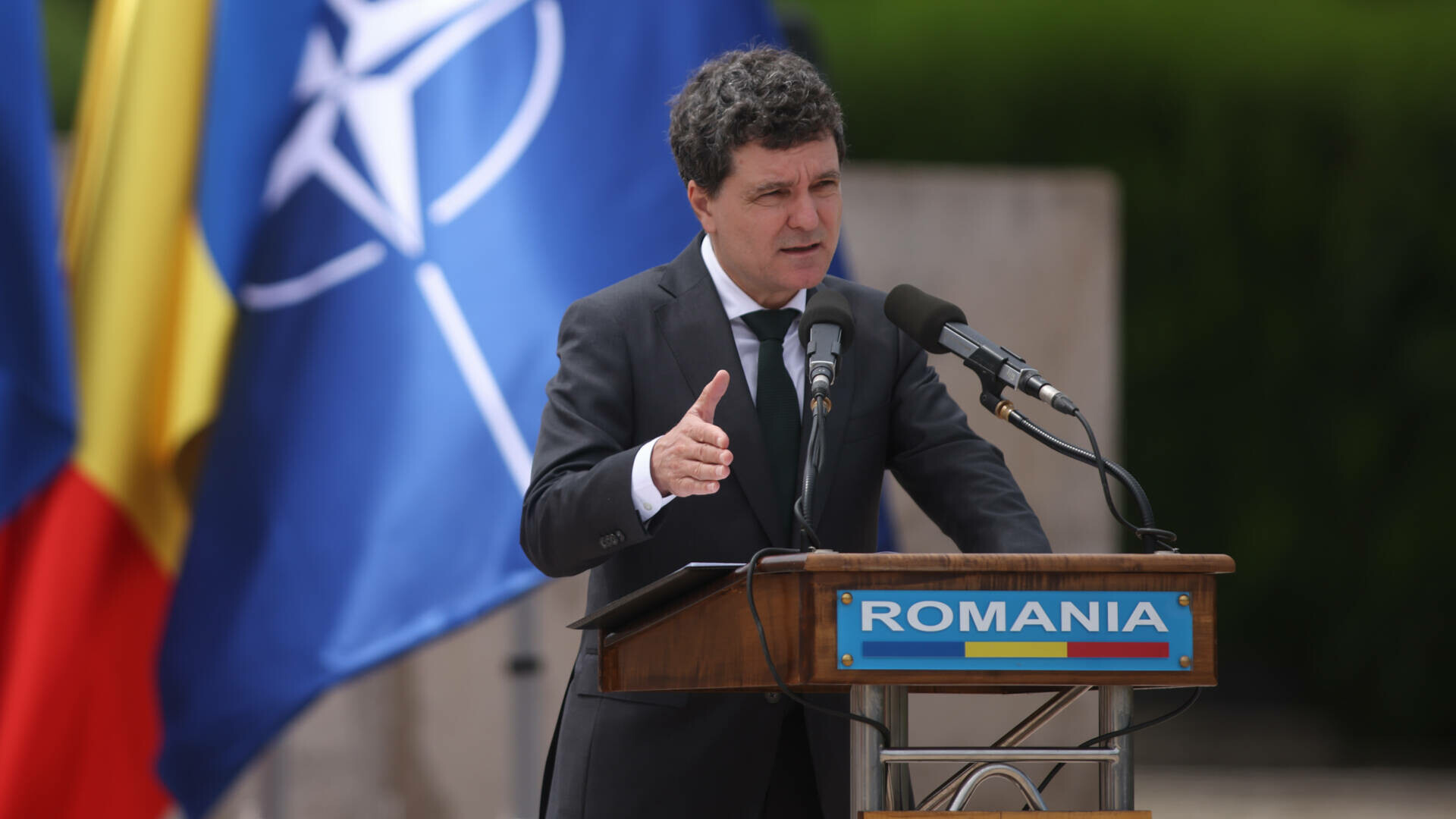 E oficial: Primul șef de stat care vine în România după ce Nicușor Dan a devenit președinte