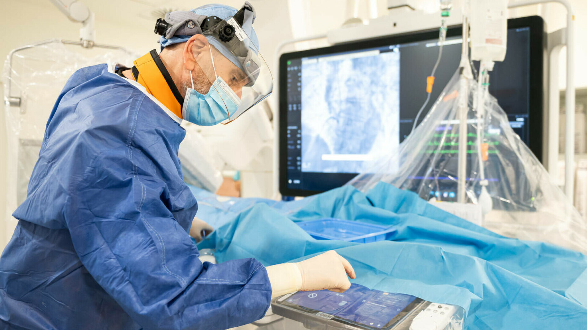 (P) Cum a ajuns #SănătosAcasă un bărbat de 64 de ani cu risc de infarct și AVC: „Dacă nu aveam determinare, aș fi murit”