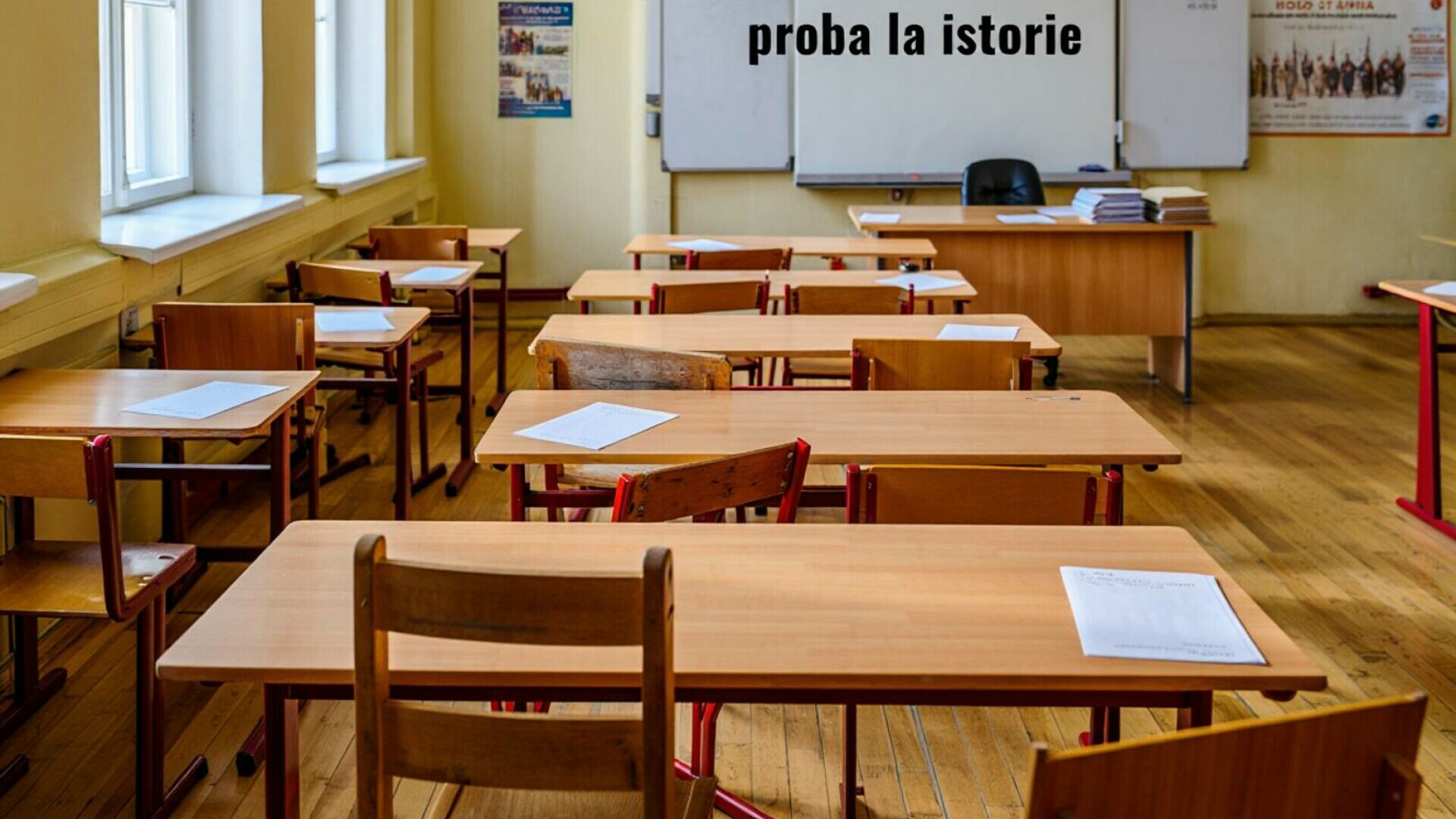 Subiectele la Istorie, BAC 2025. Ce pică la Istorie la Bacalaureat