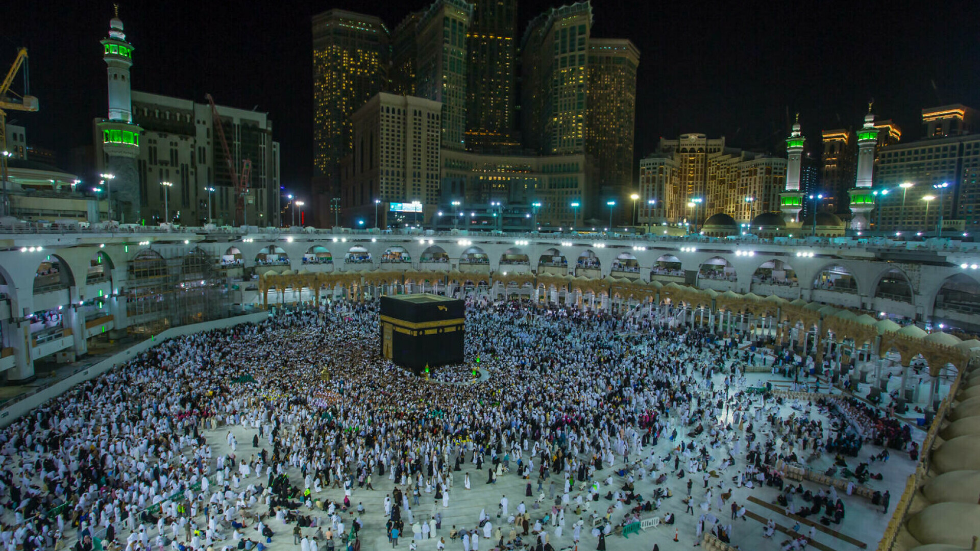 Peste un milion de musulmani au început pelerinajul la Mecca, obligatoriu cel puțin o dată în viață. Tragedia din 2024