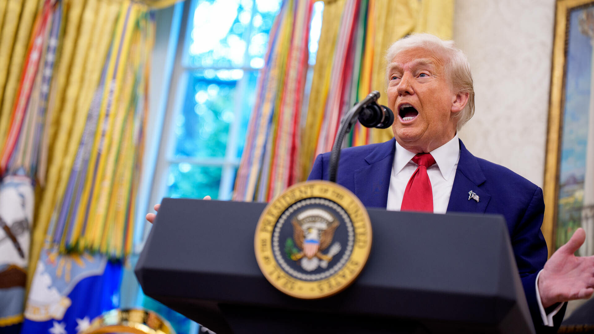 O universitate de elită, ținta lui Donald Trump. Ce reproșează președintele SUA conducerii