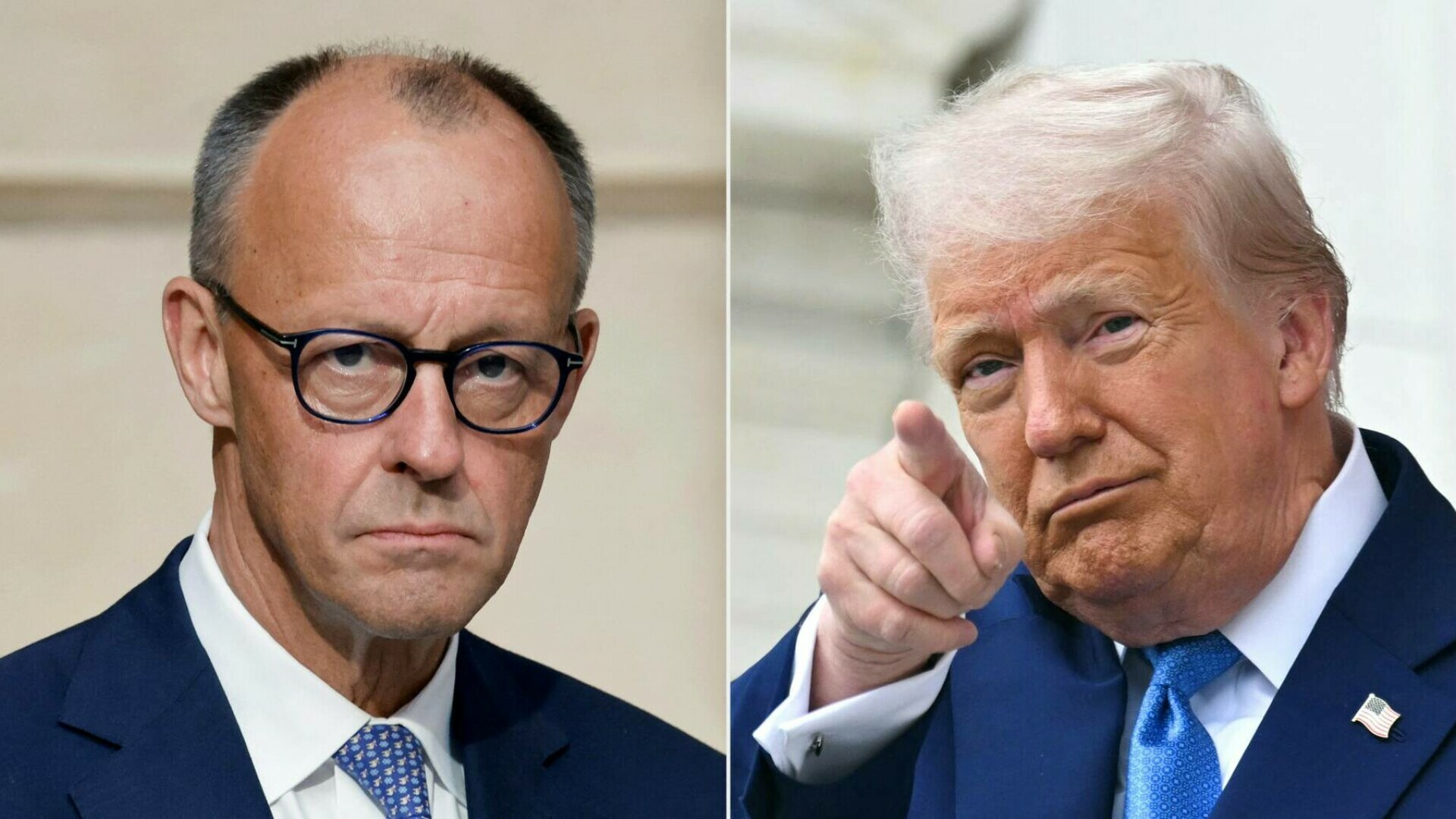 Merz ajunge la Casa Albă pentru prima întâlnire cu Trump. Germania vrea să păstreze sprijinul SUA pentru Ucraina