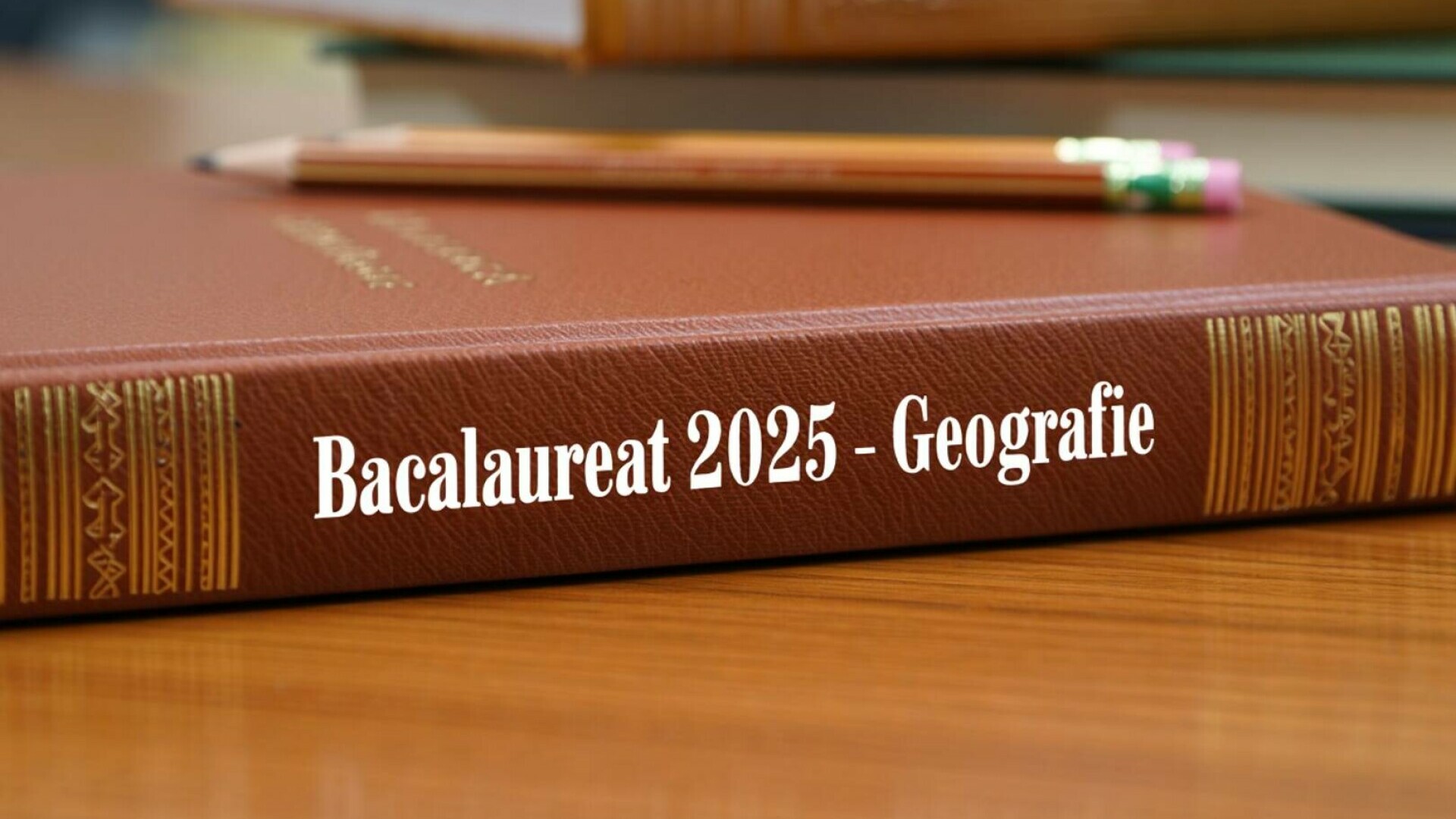 Ce pică la BAC la Geografie în 2025. Subiecte, programa și modele pentru Bacalaureat