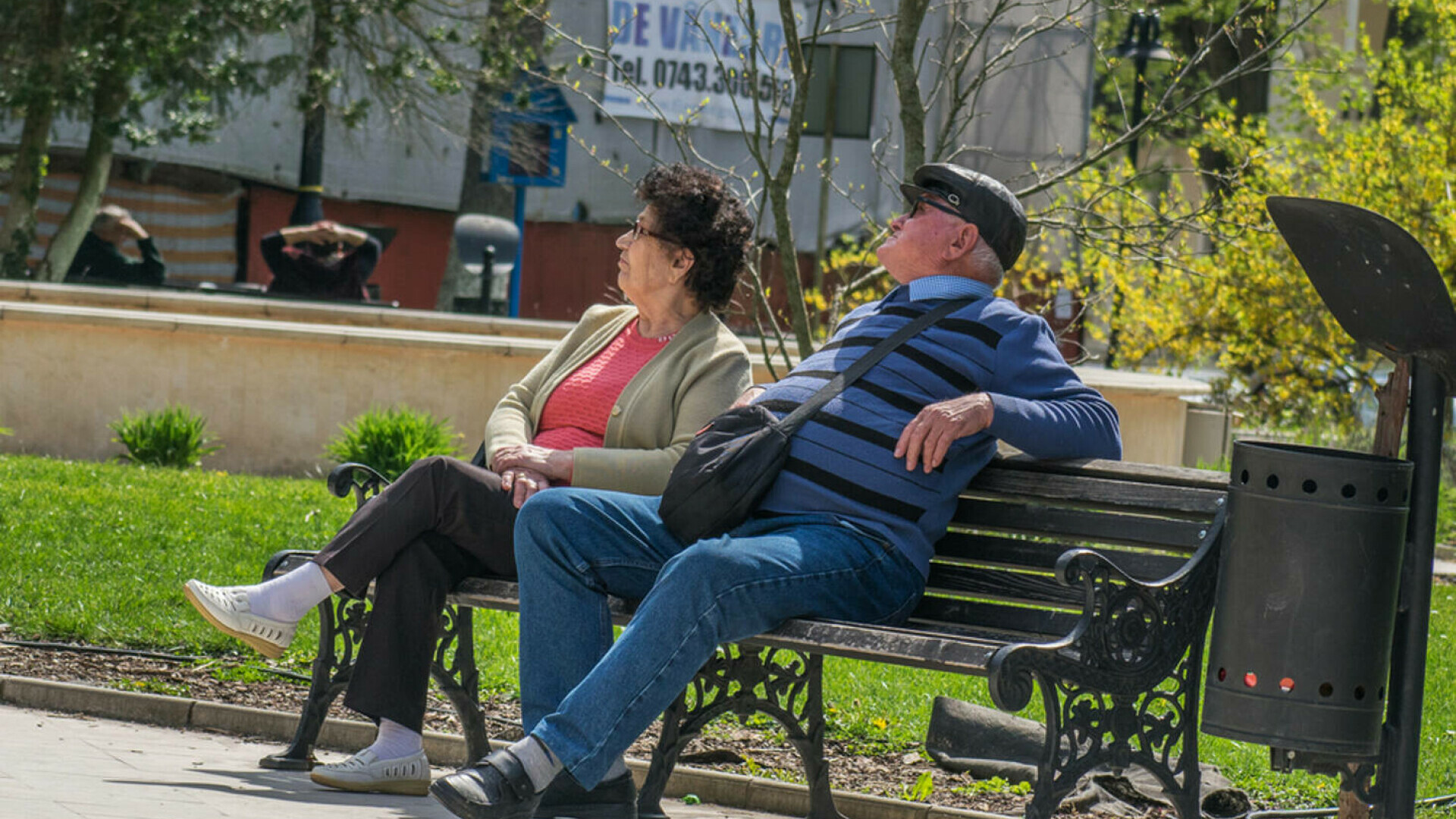 Pensionari