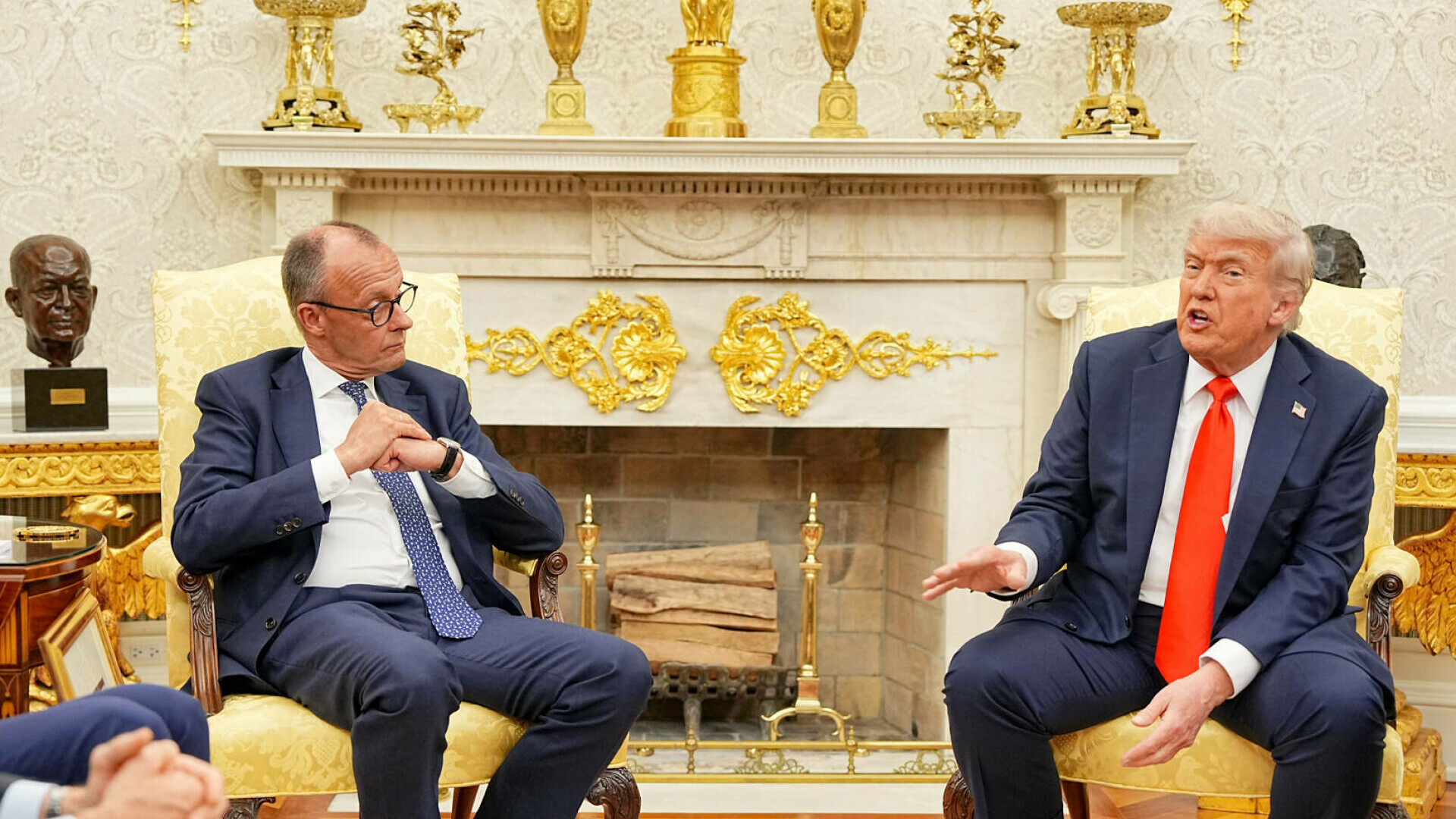 Declarație uluitoare a lui Trump: Poate ar fi mai bine să lăsăm Ucraina și Rusia să se bată o vreme, înainte de a le despărți
