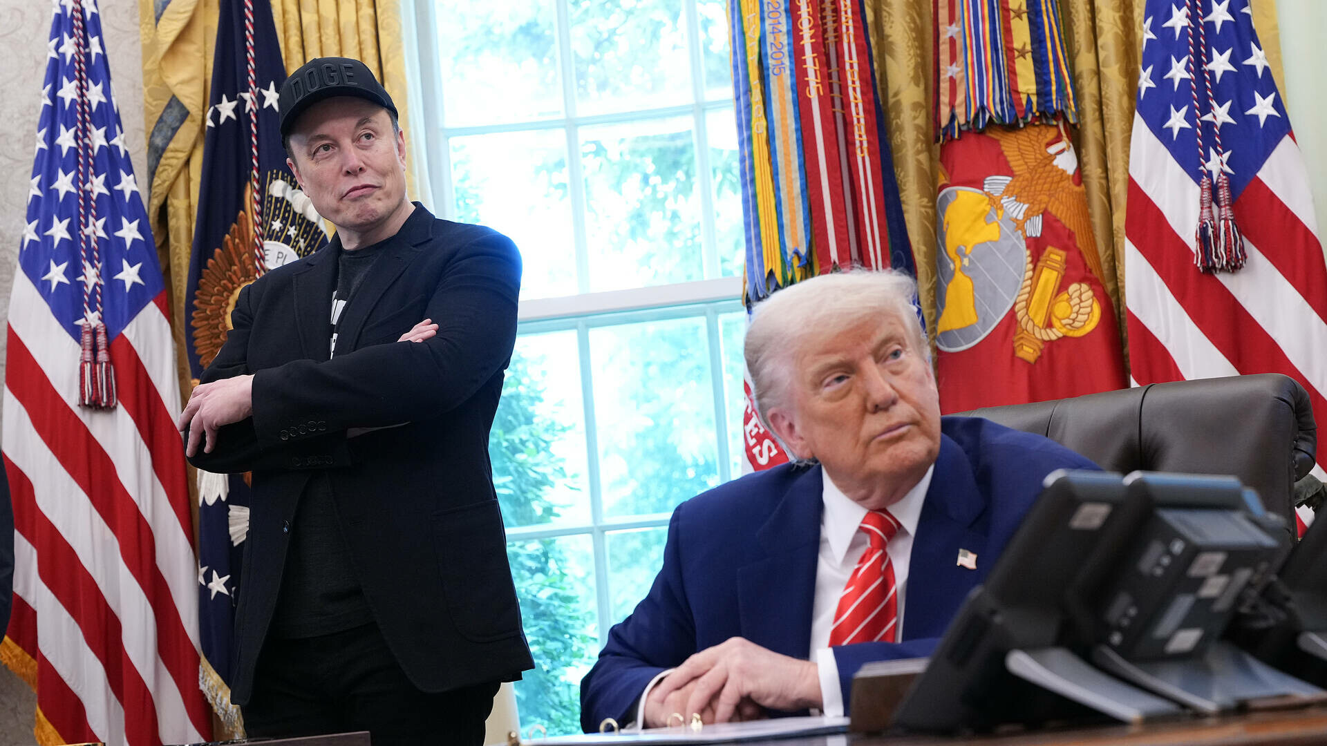 Averea lui Elon Musk, lovitură masivă după cearta cu Donald Trump. Mesajul președintelui pentru miliardar