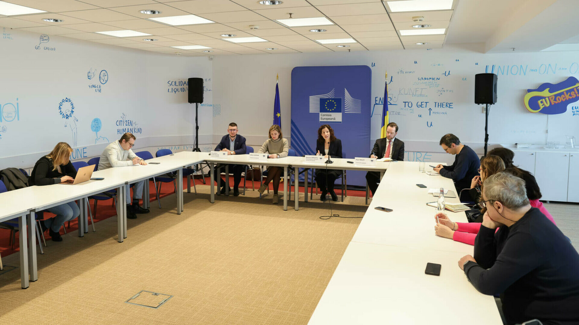 UE propune o lege amplă pentru gestionarea resurselor oceanice. Reacții diverse din partea ONG-urilor și pescarilor