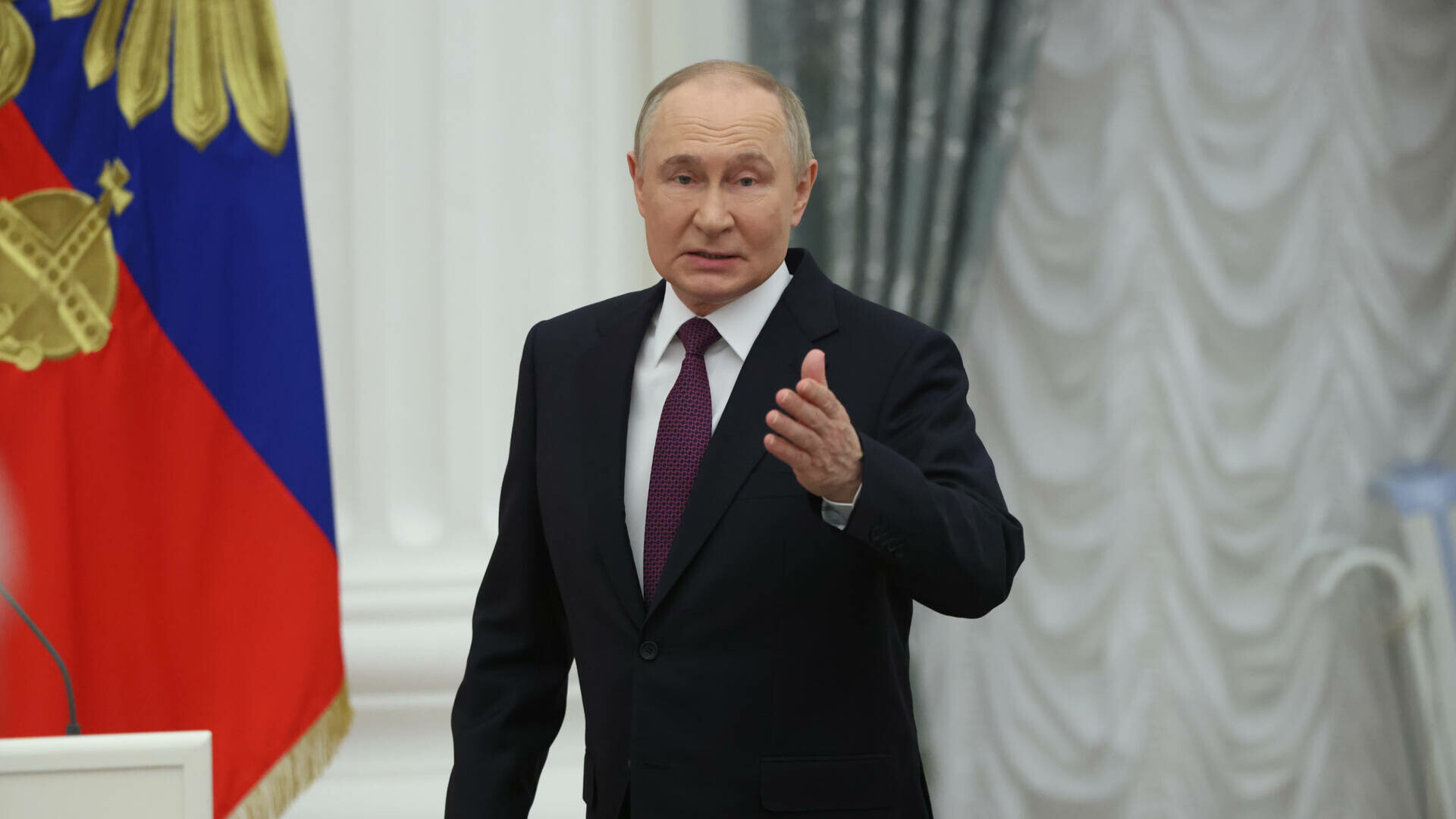 Vladimir Putin pregătește lovitura decisivă pentru Ucraina. Planul liderului de la Kremlin