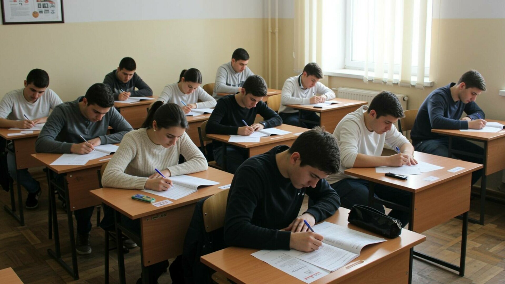 Barem BAC 2025 la Limba română - Ghid complet pentru evaluarea examenului de Bacalaureat