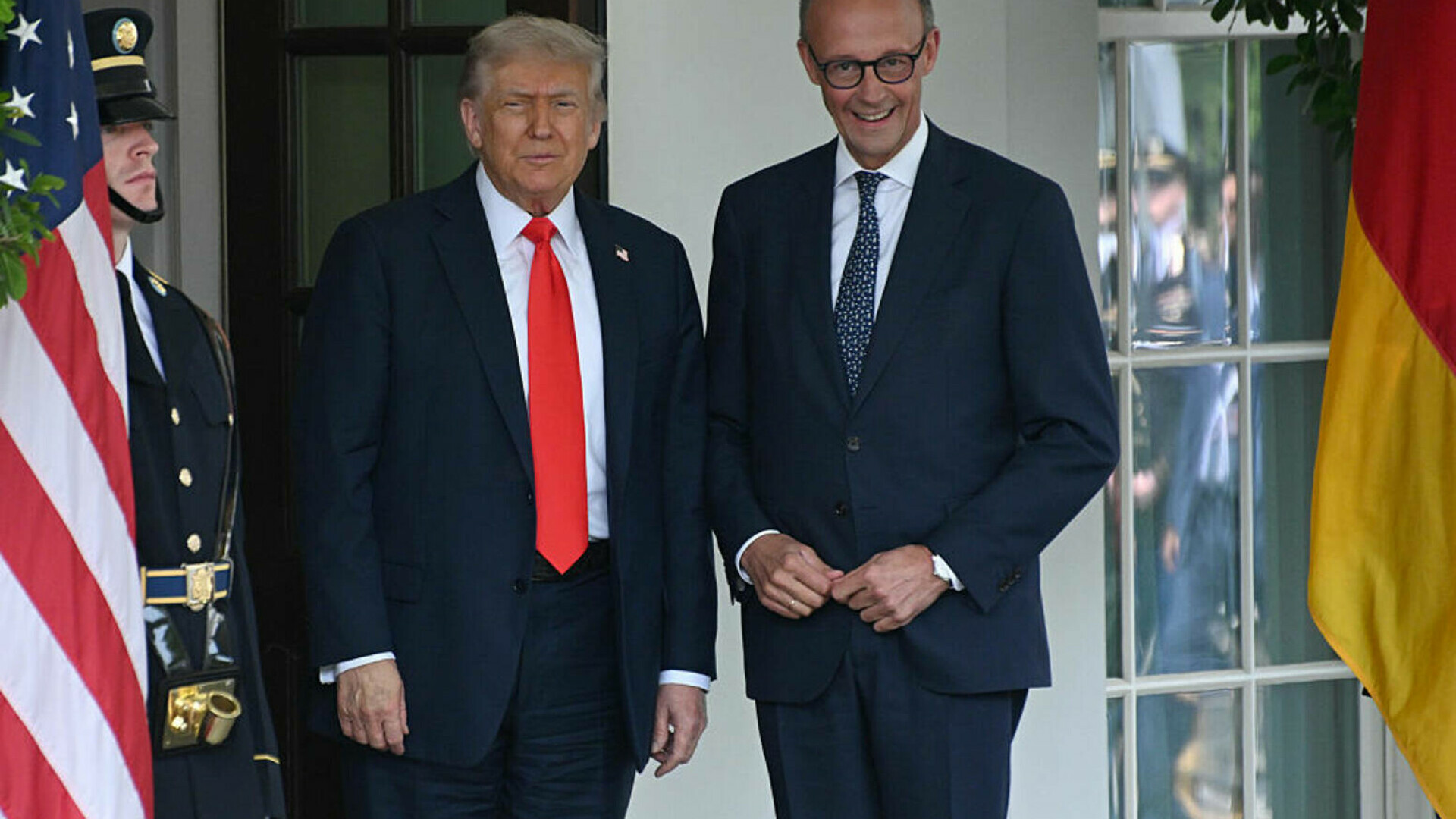 Cancelarul german Friedrich Merz cere o schimbare de abordare în relaţia cu Trump: Să vorbim cu el, nu despre el