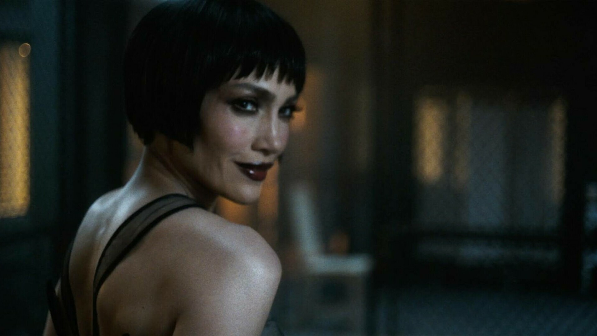 Jennifer Lopez, într-o transformare de nerecunoscut. Artista debutează în musicalul Kiss of the Spider Woman. FOTO