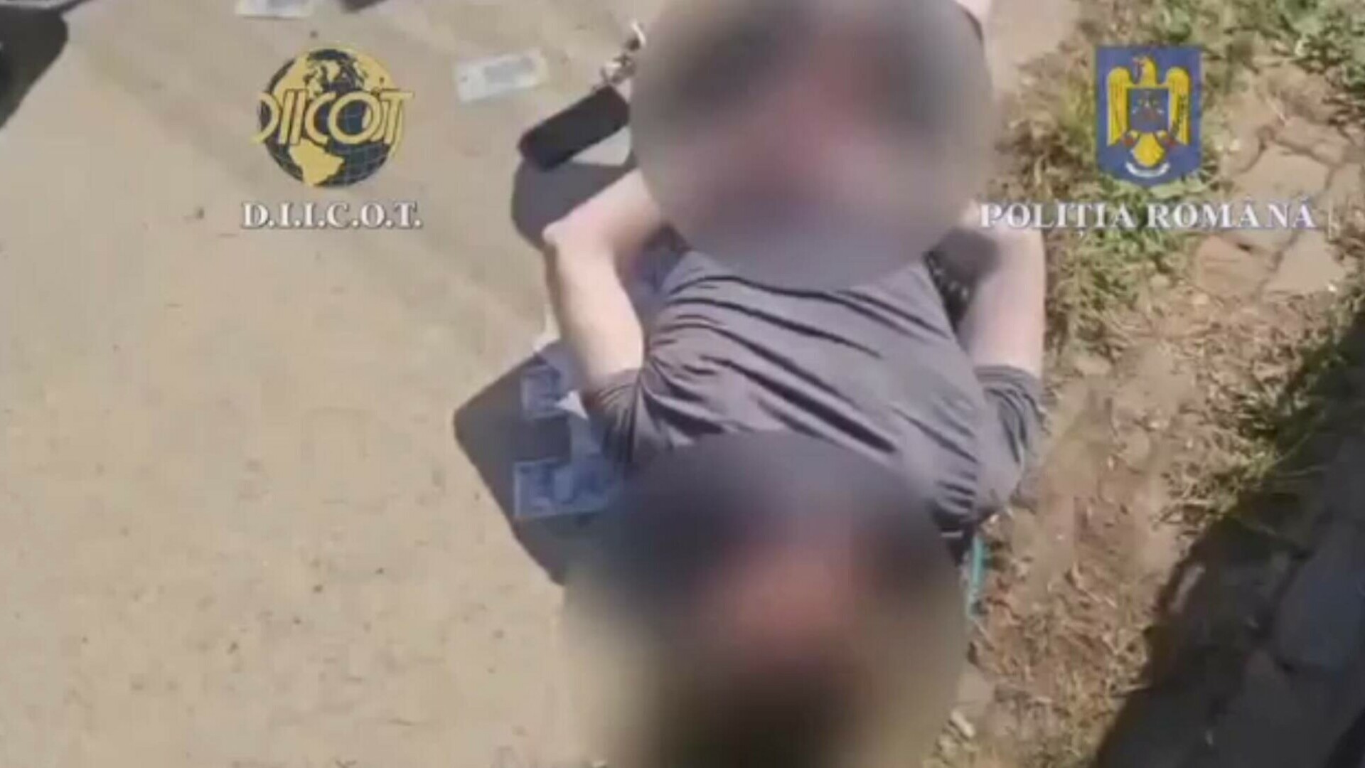 Un individ a fost prins în flagrant în timp ce încerca să vândă peste 600 de grame „cristal" – drog de mare risc