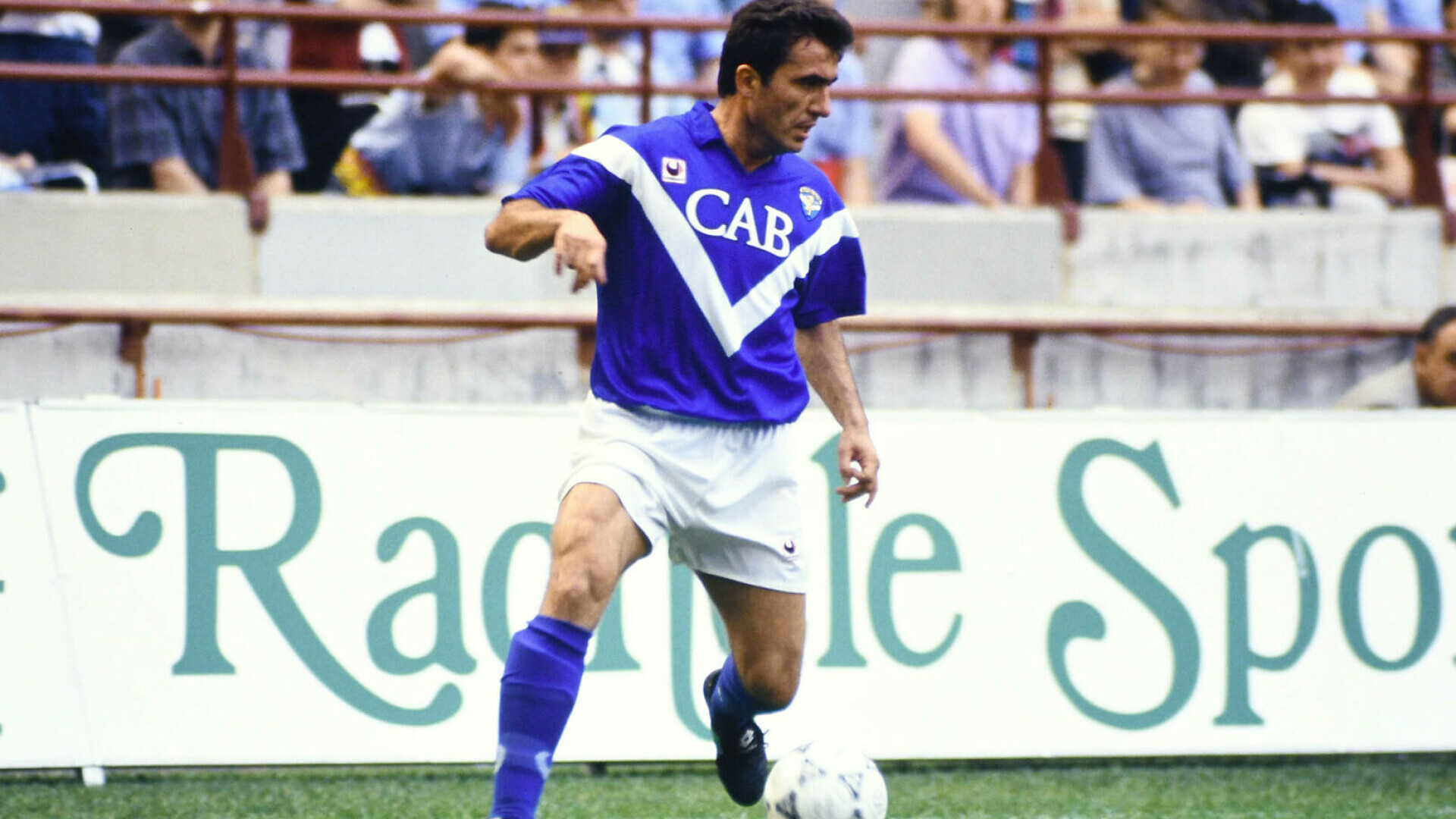 Brescia, club istoric al Italiei la care au activat și români precum Gheorghe Hagi și Mircea Lucescu, dispare după 114 ani