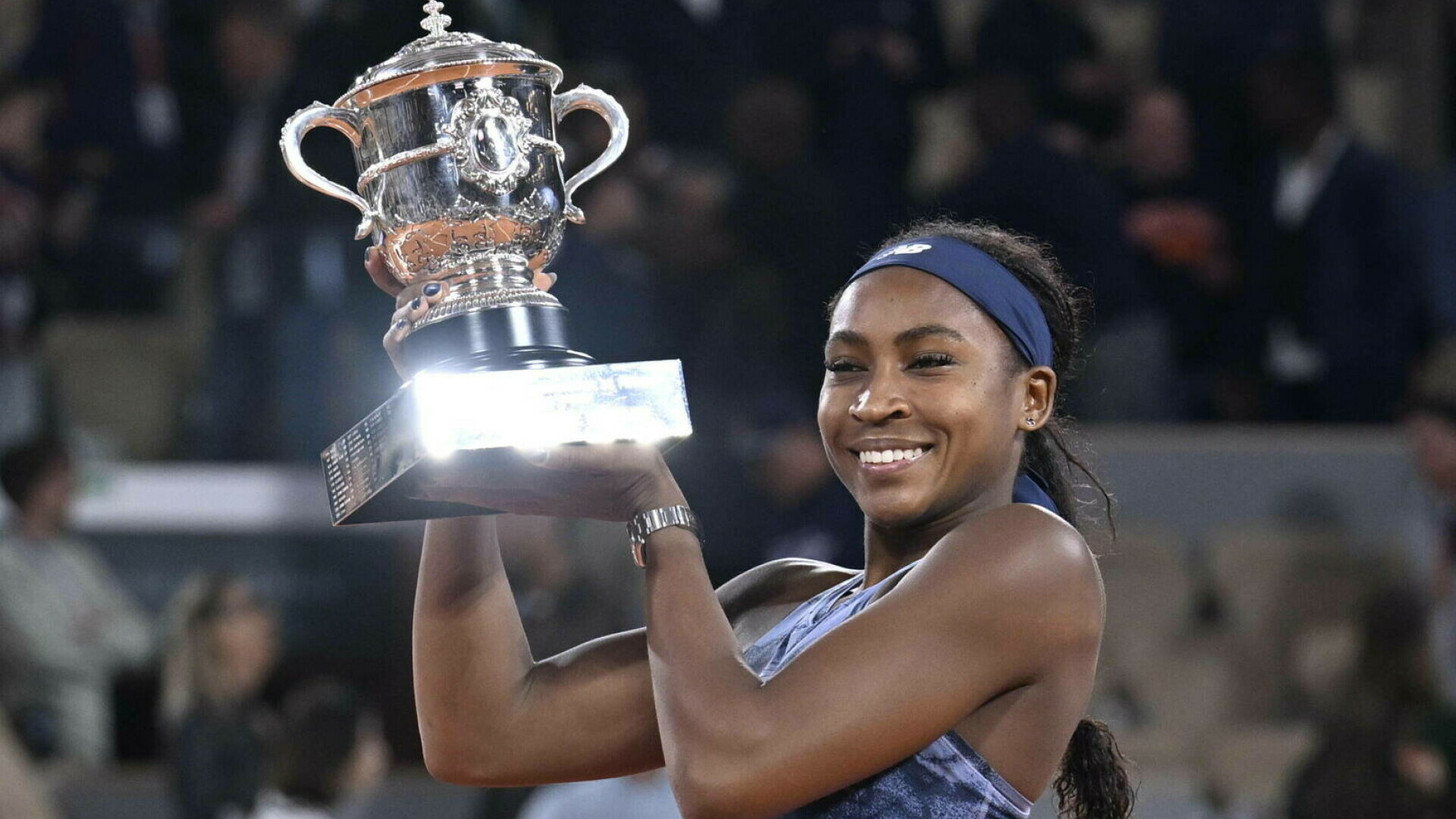 Coco Gauff