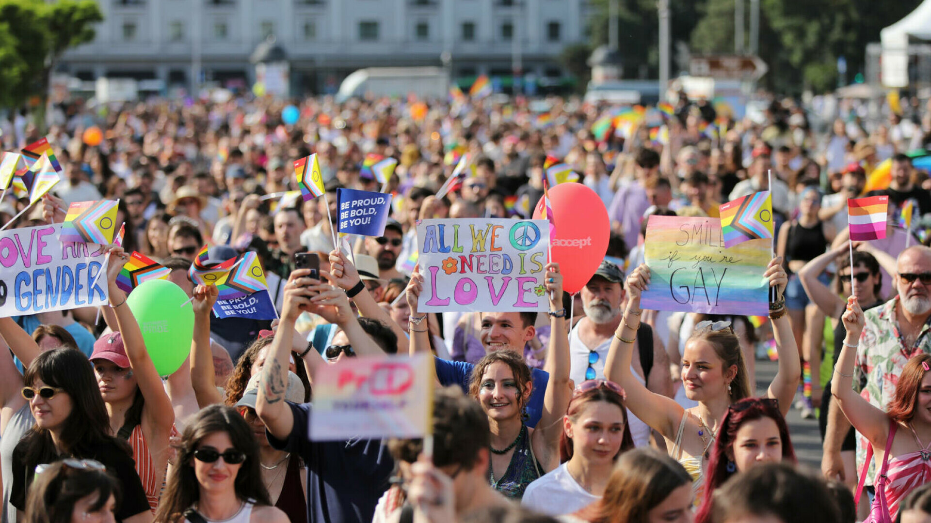 bucharest pride marsul normalitatii