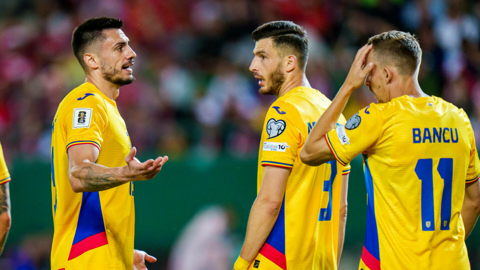 Mircea Lucescu, după meciul Austria-România: Nu au mers foarte multe lucruri. Poate eu am greşit
