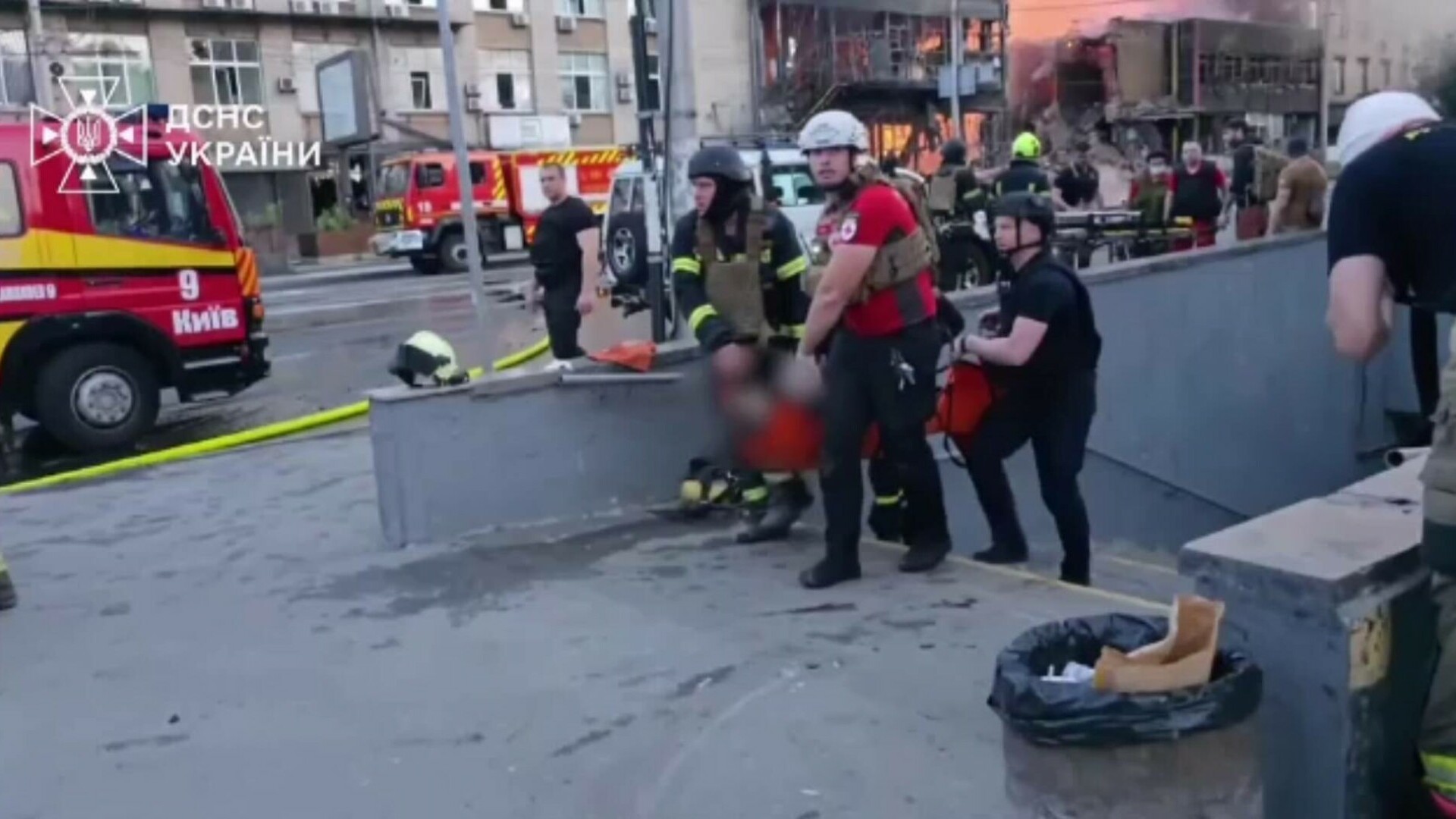 A fost prăpăd în mai multe orașe din Ucraina. Rușii au atacat cu toată forța. Schimbul de prizonieri – în impas