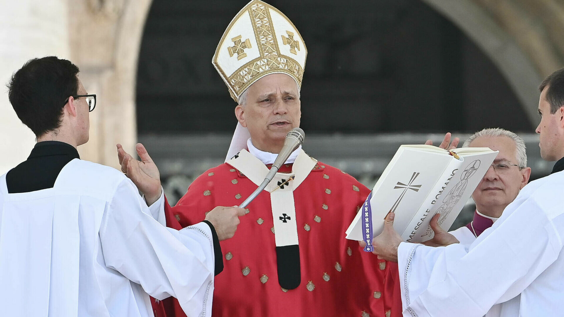 Papa Leon Rusalii