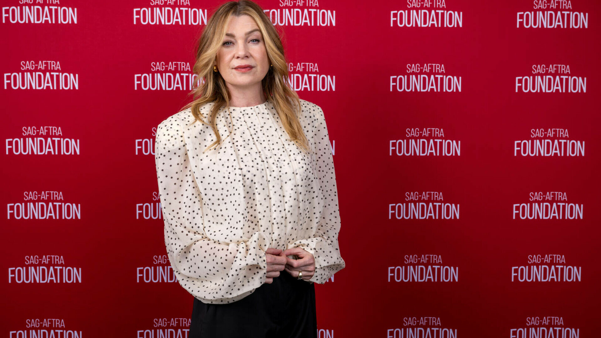 Ellen Pompeo, actrița din „Anatomia lui Grey”, reținută pe aeroport din cauza unui obiect banal din bagajul de mână