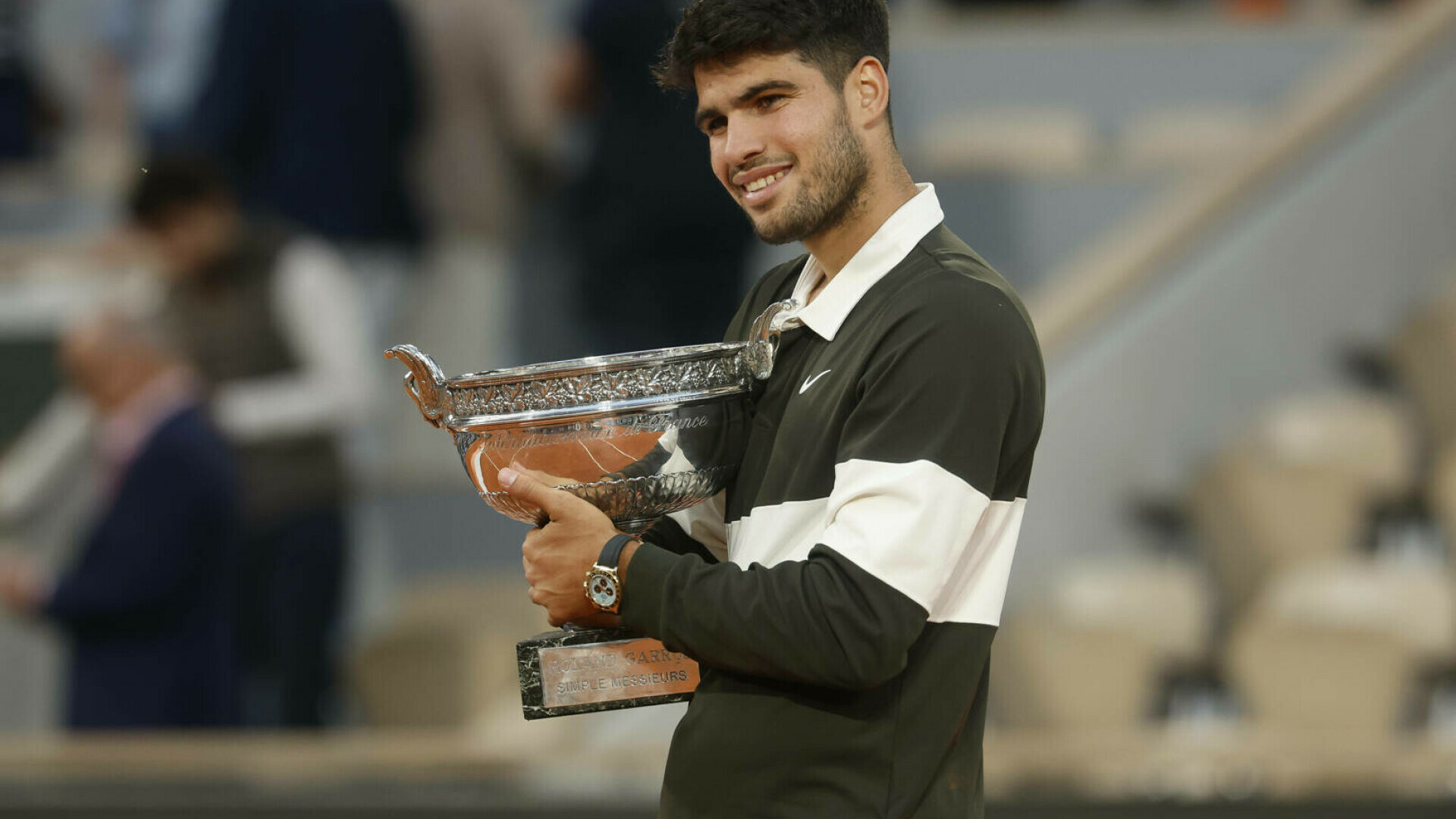 Carlos Alcaraz, campion la Roland Garros pentru al doilea an consecutiv. „A trebuit să lupt tot timpul”