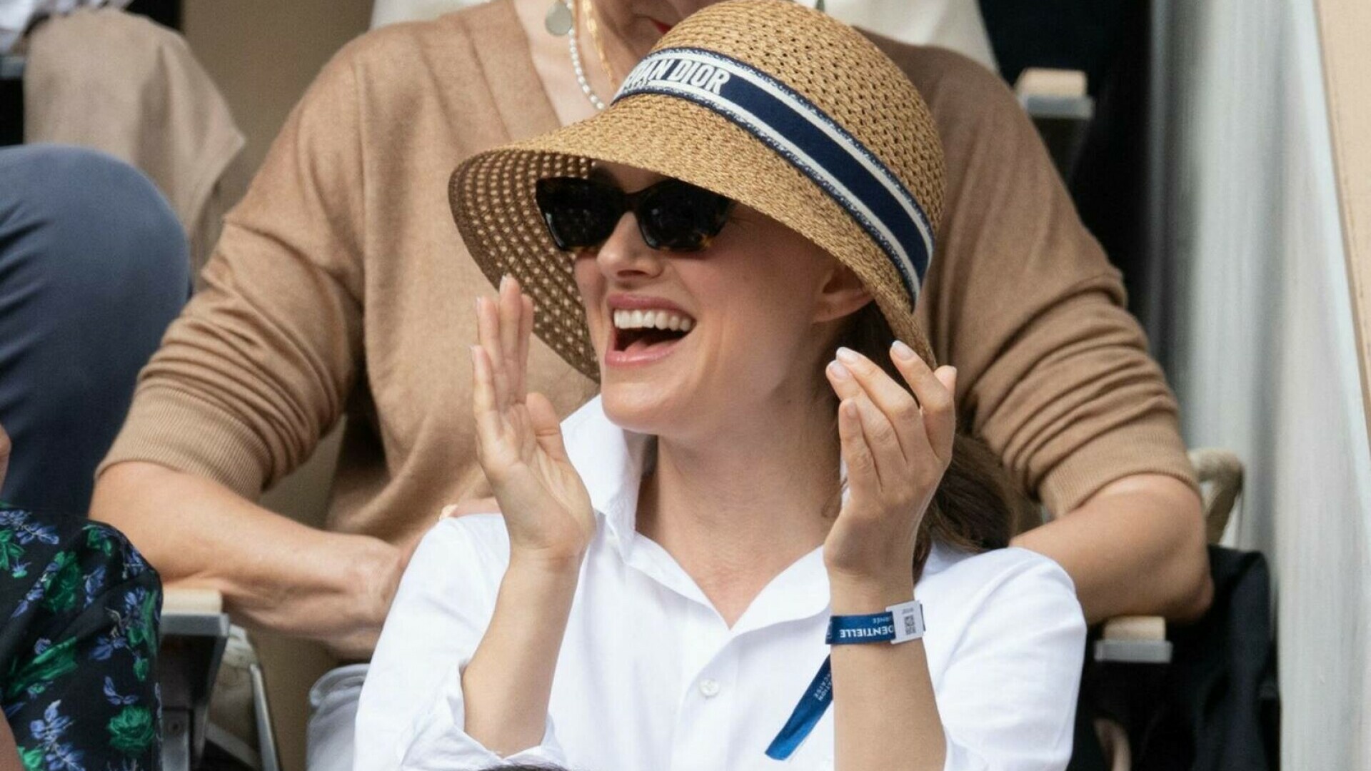 Natalie Portman, surprinsă la Paris alături de noul ei iubit. Cine este Tanguy Destable. FOTO