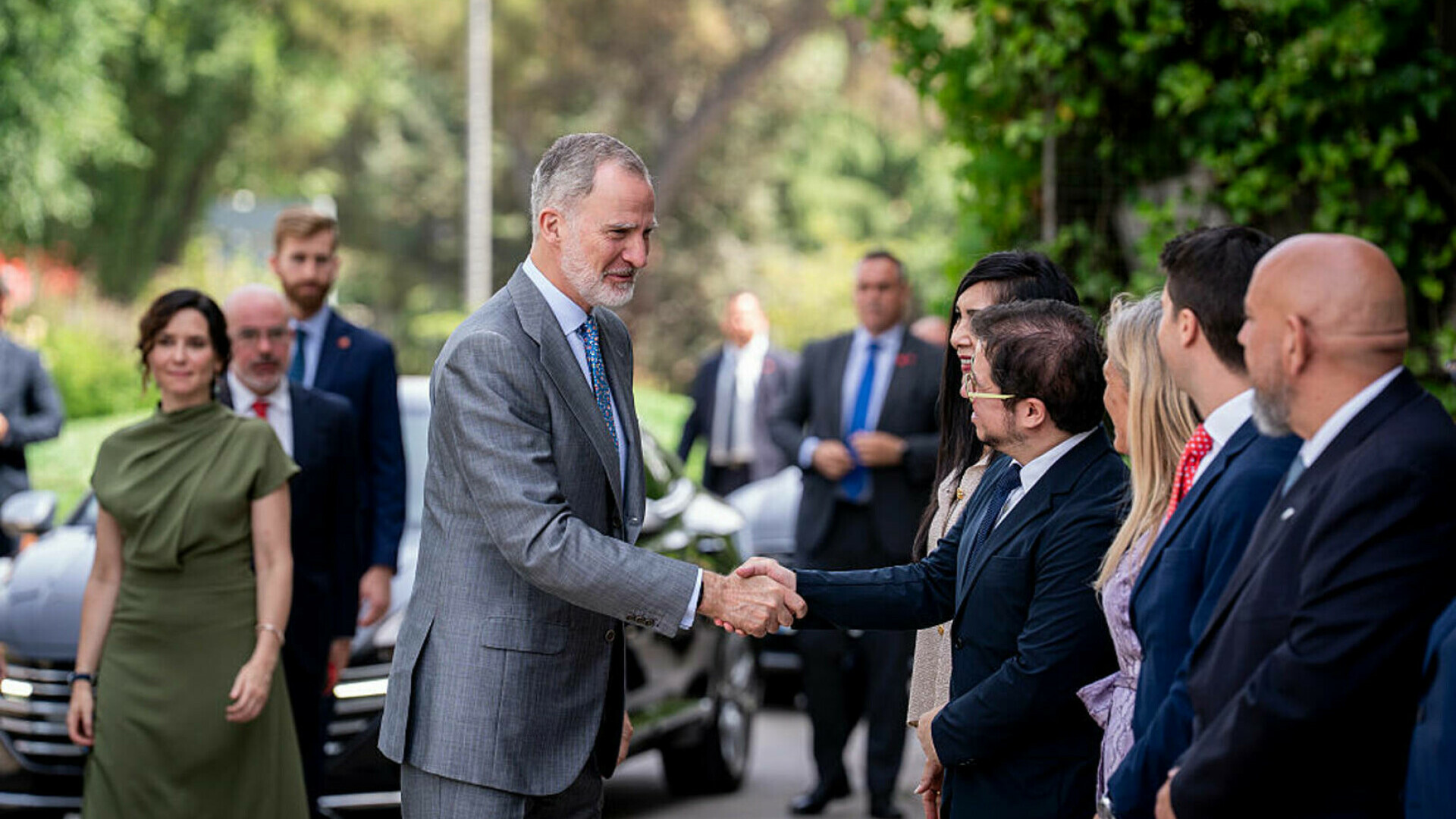 Regele Spaniei a ajuns în România. Ce presupune vizita oficialului