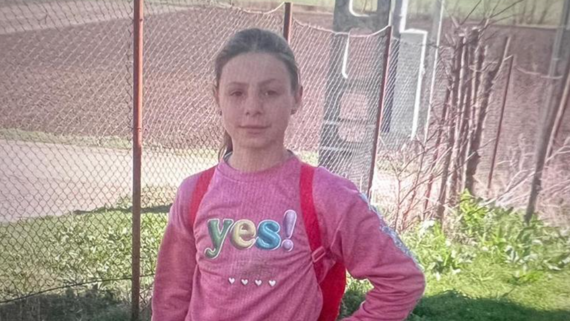 Fată de 12 ani din judeţul Vaslui, căutată după ce a plecat de acasă şi nu s-a mai întors. Poliţia cere ajutorul populaţiei