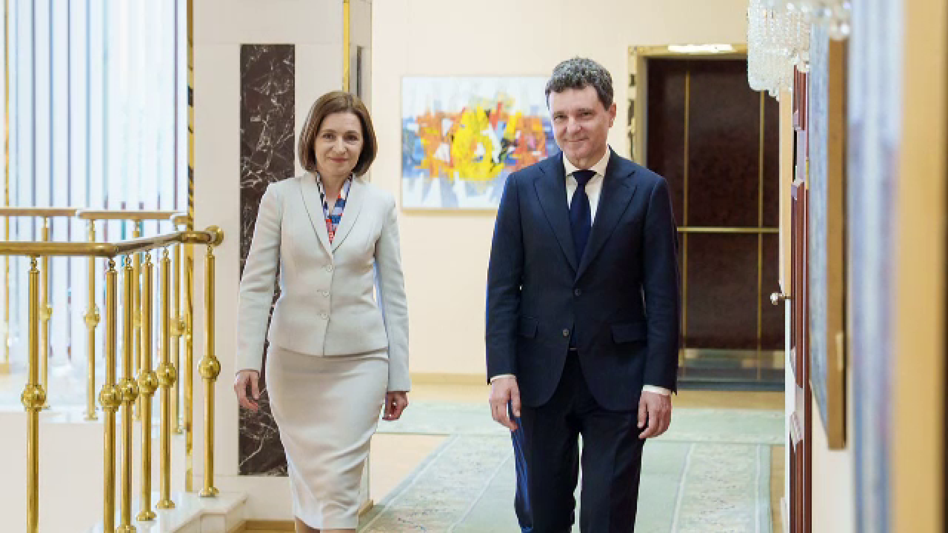 nicusor dan si maia sandu