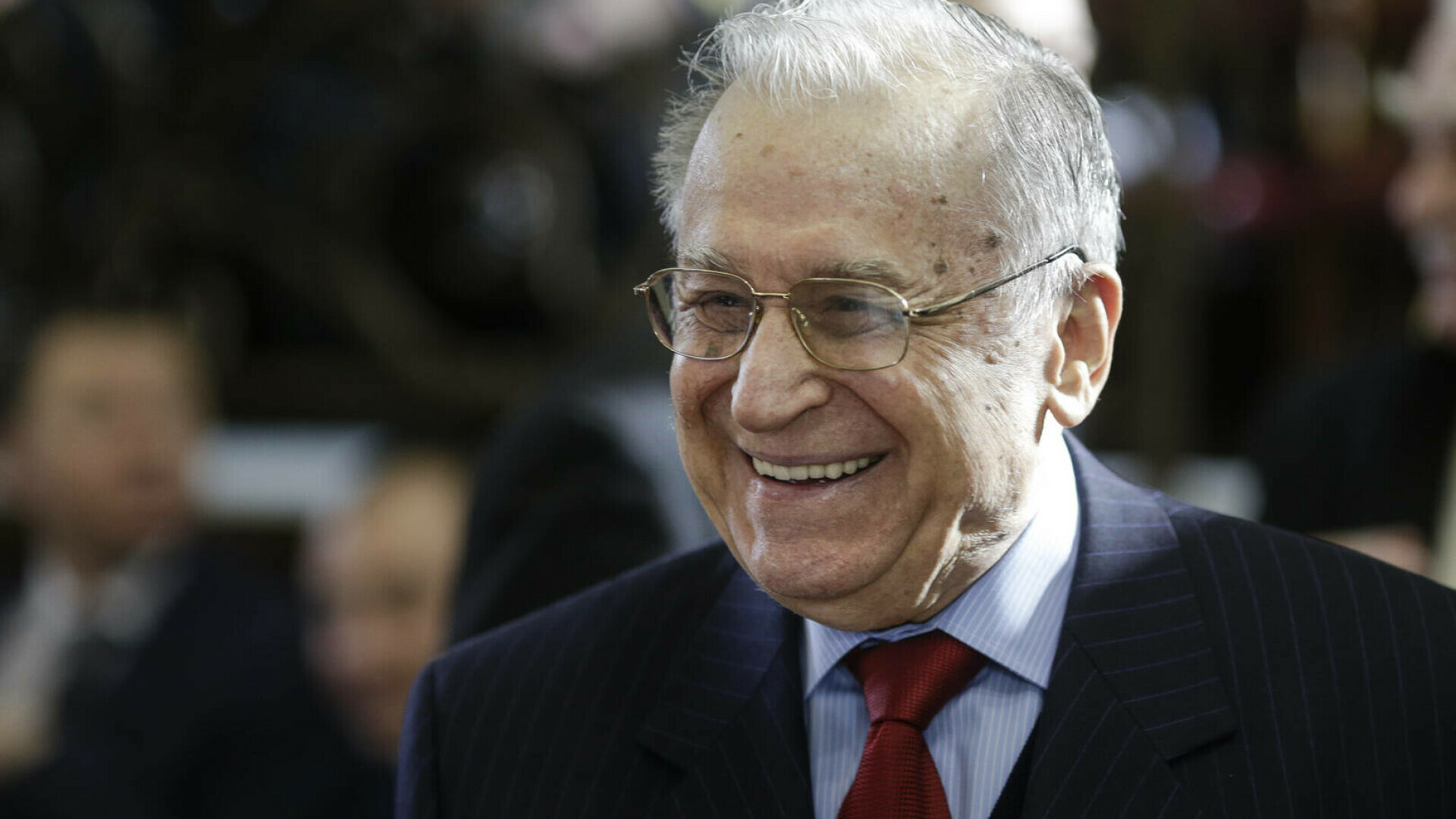 Noi detalii despre starea de sănătate a lui Ion Iliescu. Anunțul făcut de medicii de la spitalul SRI