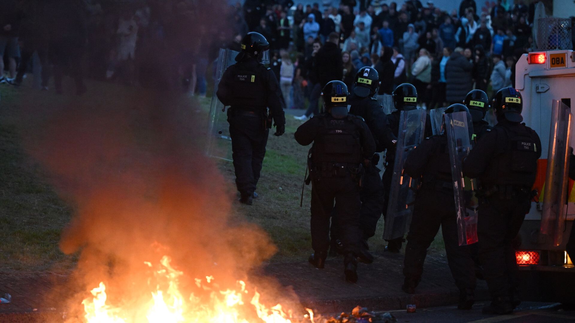 Un român din Irlanda de Nord, victima violențelor, după ce a fost arestat pe nedrept pentru viol. „Am pierdut totul”